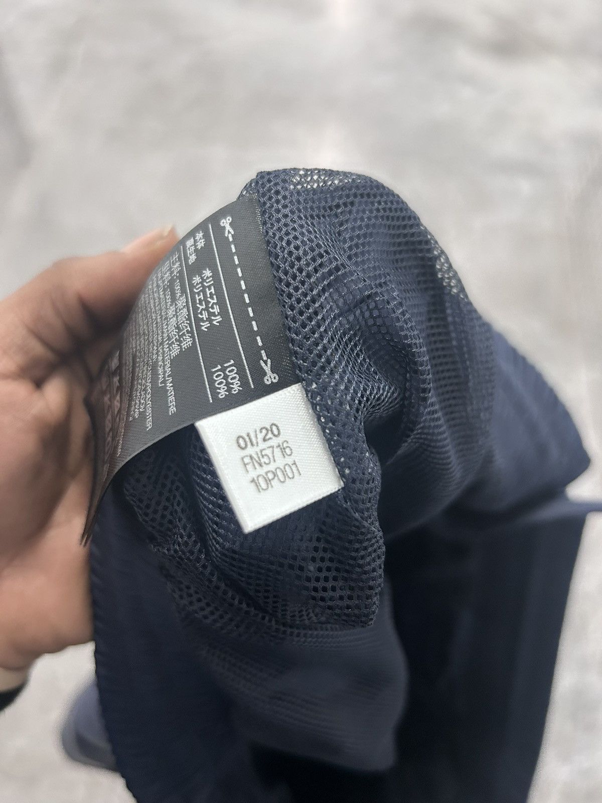 Adidas × Y-3 Y-3 Yojhi Yamamato Size US 32 / EU 48 - 3 Thumbnail