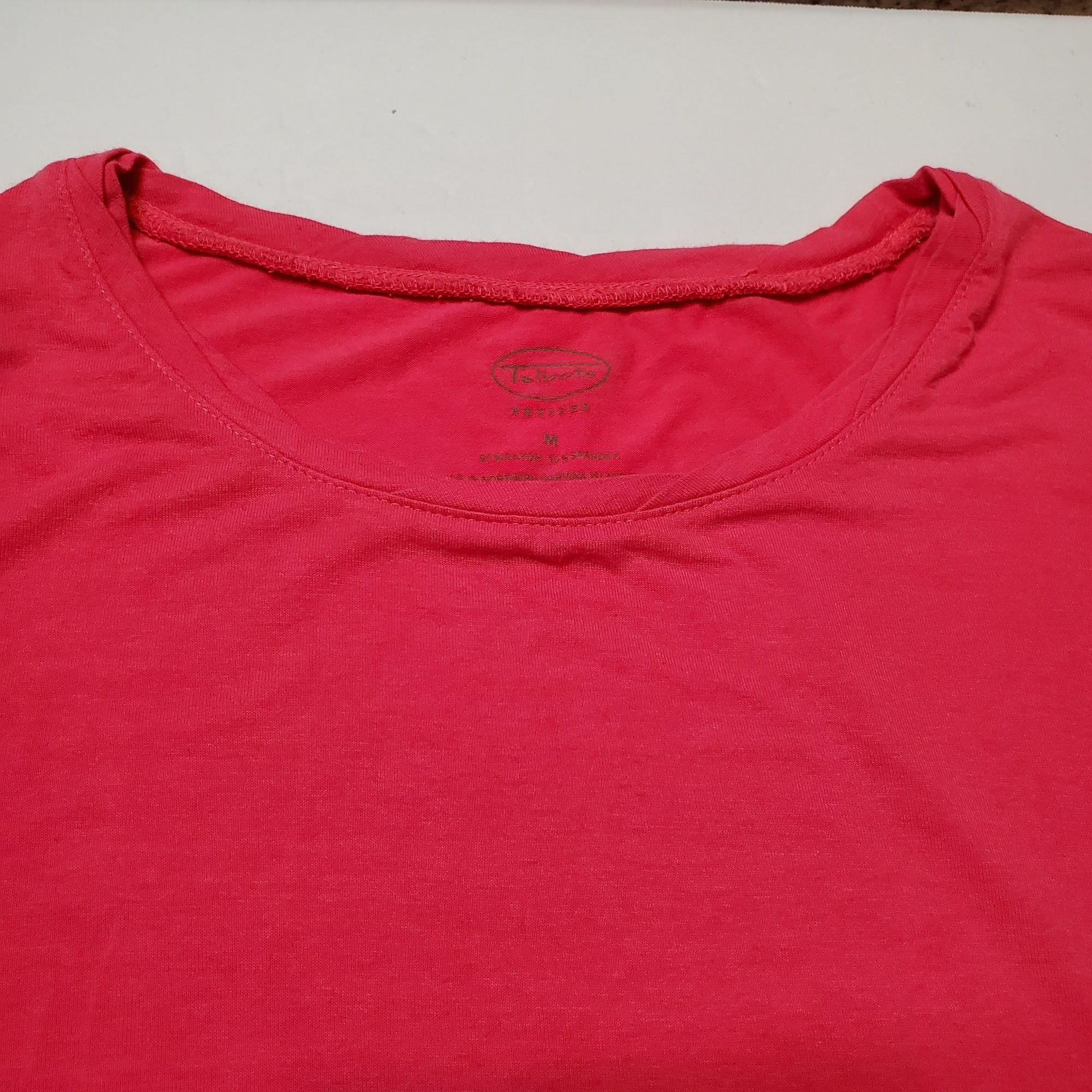 Talbots Talbots Petites Women's Pink Short Sleeve Tee T-Shirt Size M Size M / US 6-8 / IT 42-44 - 8 Thumbnail