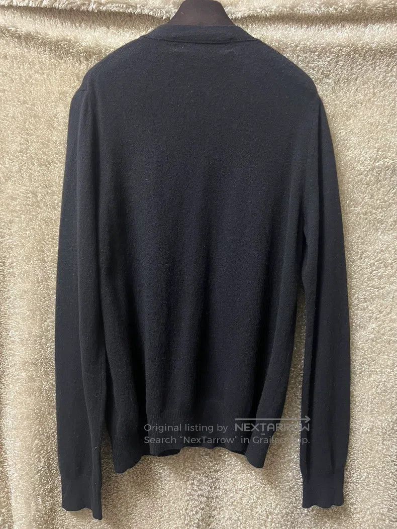 Comme des Garcons Comme Des Garcons Wool Heart Cardigan Size M / US 6-8 / IT 42-44 - 6 Thumbnail