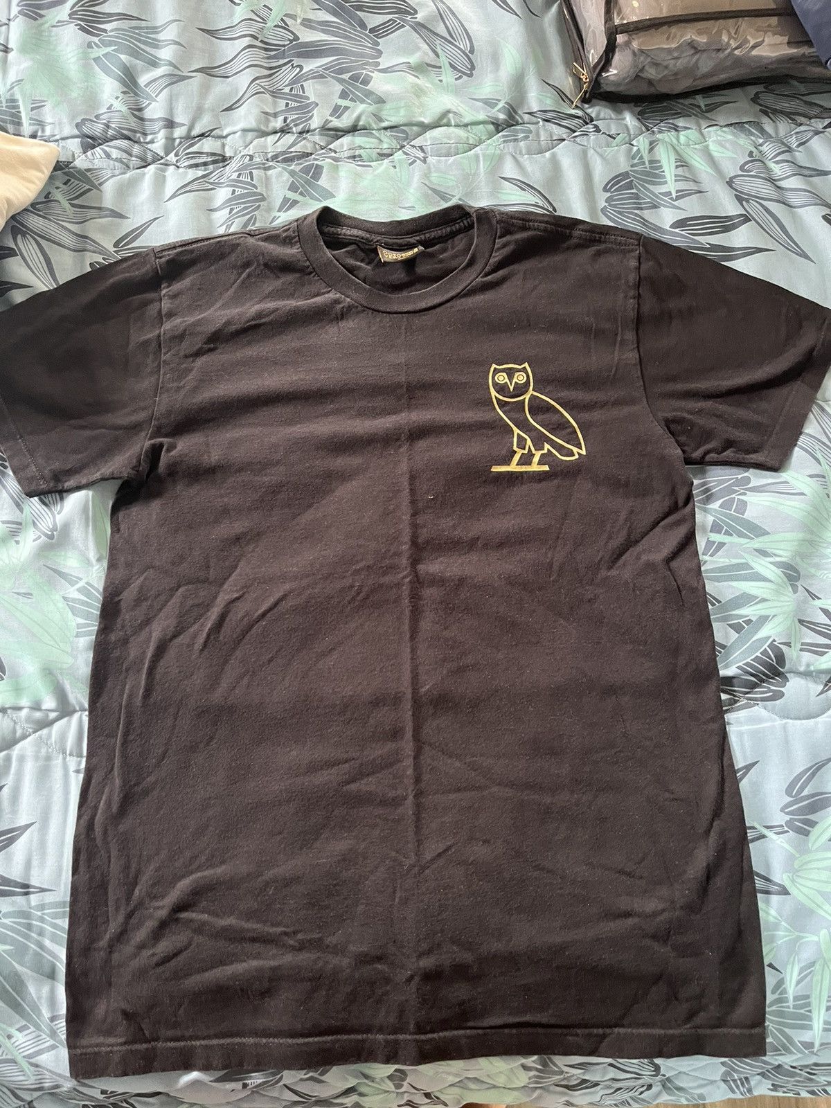 October's Very Own OVO Owl Shirt Small Size US S / EU 44-46 / 1 - 1 Thumbnail