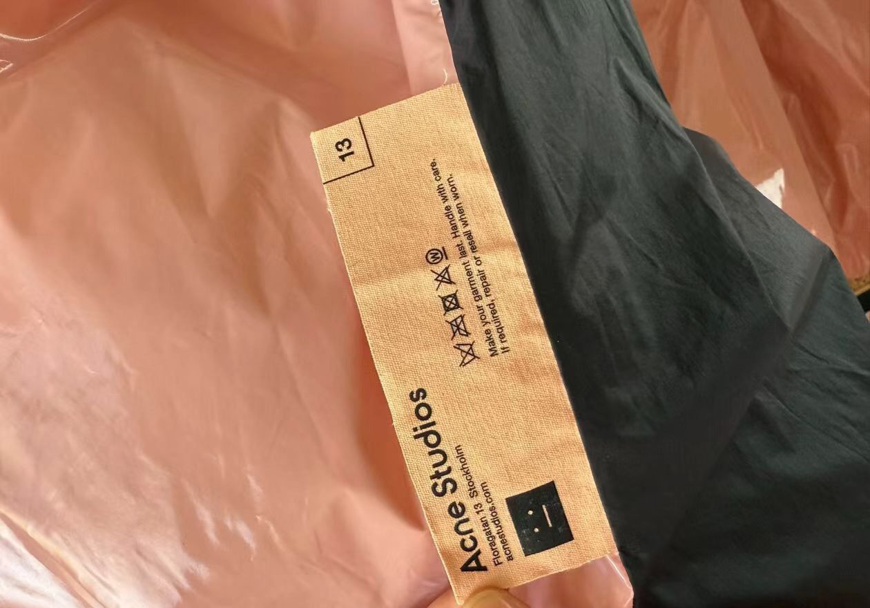Acne Studios acne studios Cotton-padded clothes 2412-Nextarrow Size S / US 4 / IT 40 - 5 Thumbnail