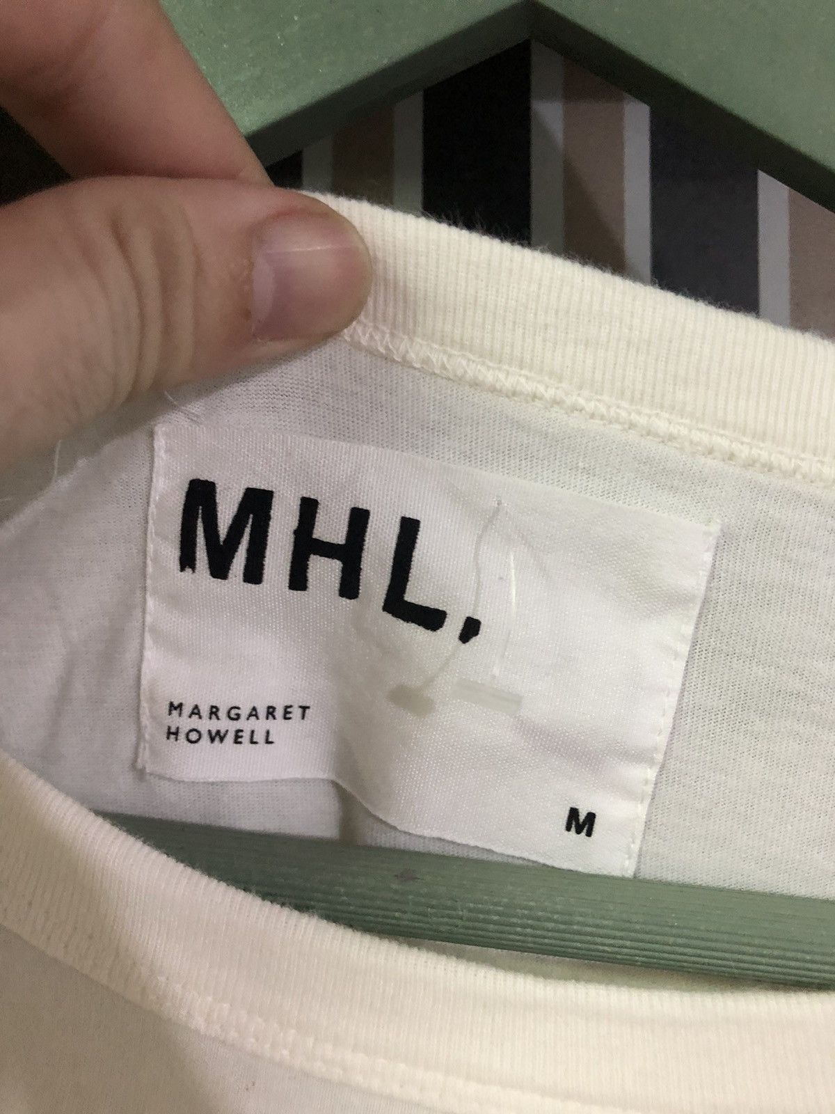 Designer × Japanese Brand × Margaret Howell MHL mahgaret howell Size US M / EU 48-50 / 2 - 4 Thumbnail