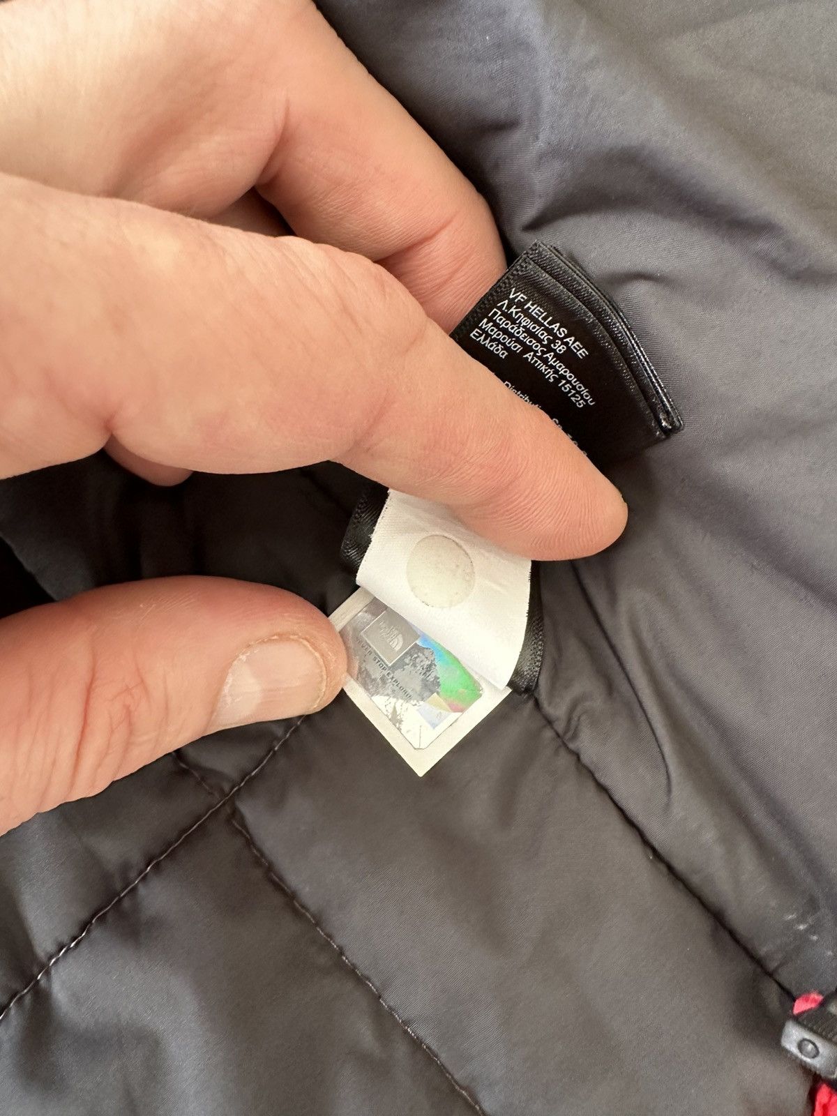 The North Face The North Face Light Jacket Size US M / EU 48-50 / 2 - 7 Thumbnail
