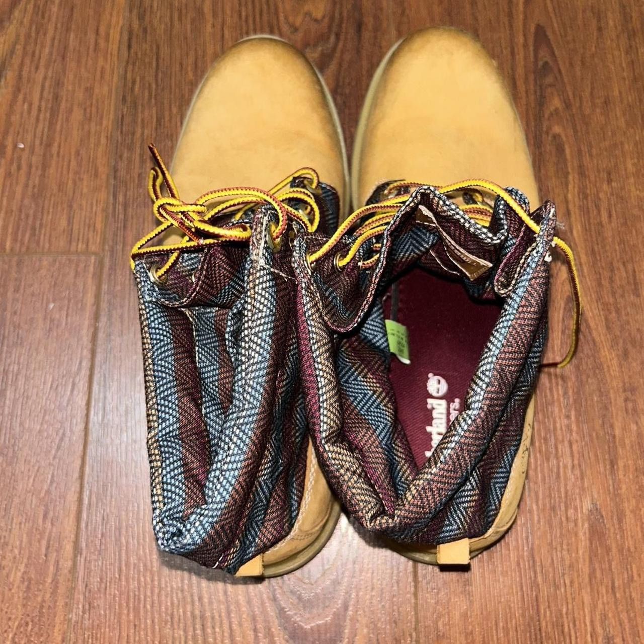 Timberland Timberland timbs earth keeper boots Size US 12 / EU 45 - 6 Thumbnail