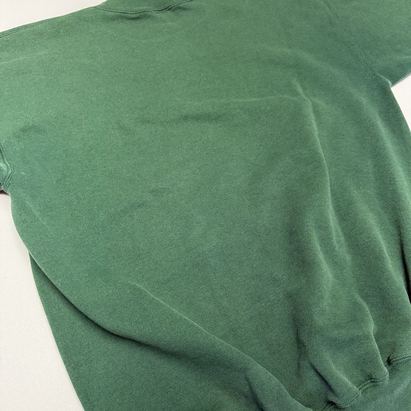 Champion VIntage 90s Champion Sweatshirt Mens Large Green Size US L / EU 52-54 / 3 - 9 Thumbnail