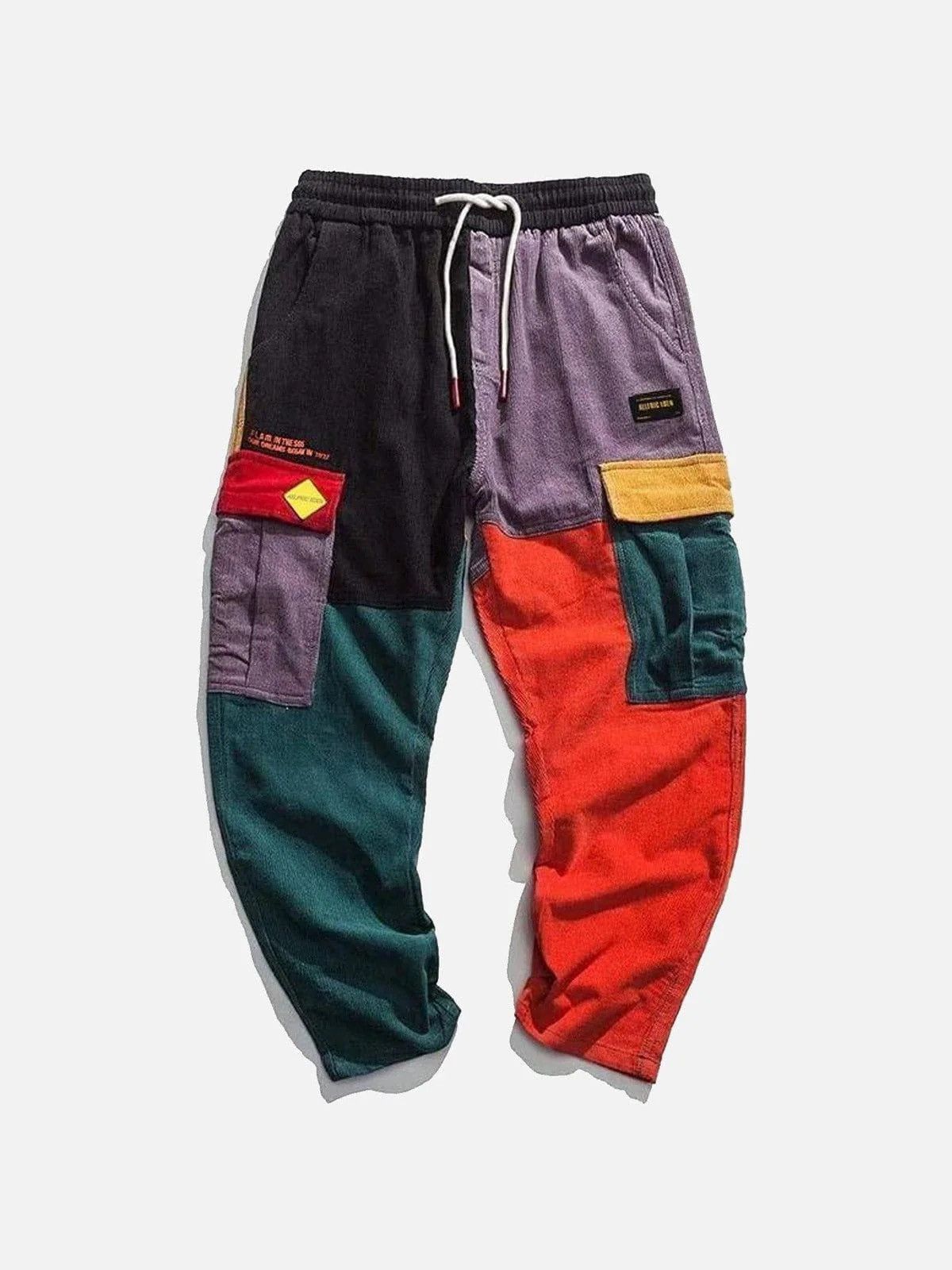 Other COURSEMYS Back to the 90s corduroy pants Size US 34 / EU 50 - 1 Thumbnail