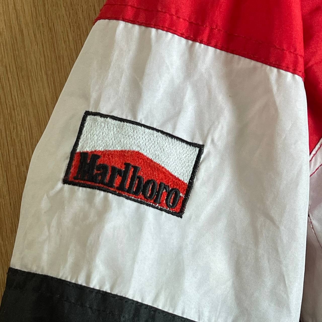 Ferrari Ferrari Vintage Jacket Racing Size S / US 4 / IT 40 - 4 Thumbnail