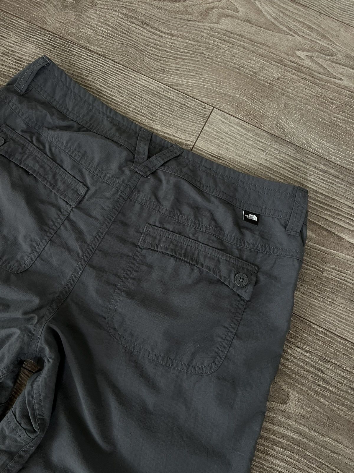 The North Face The North Face New Collection TNF Knit Logo Gorpcore Shorts Size 28" / US 6 / IT 42 - 15 Thumbnail