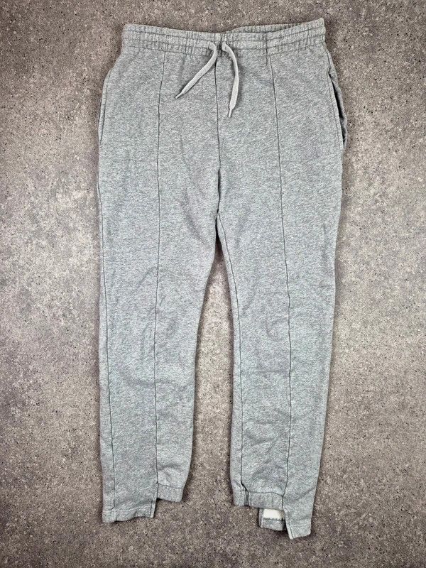 Vetements Vetements Women's Gray FW20 Slim-Cut Sweatpants Size M Size 38" / US 16 / IT 52 - 1 Thumbnail