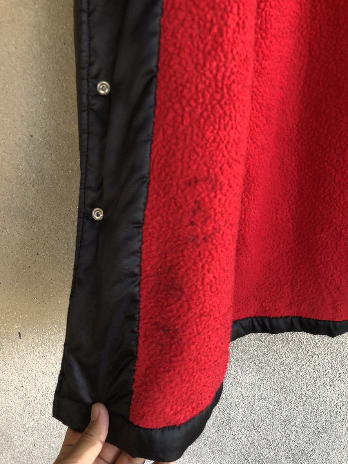 Adidas × Vintage Vintage Adidas big logo jacket Size M / US 6-8 / IT 42-44 - 6 Thumbnail
