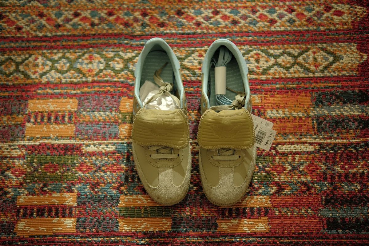 Adidas Adidas Samba Humanrace Size US 10.5 / EU 43-44 - 3 Thumbnail