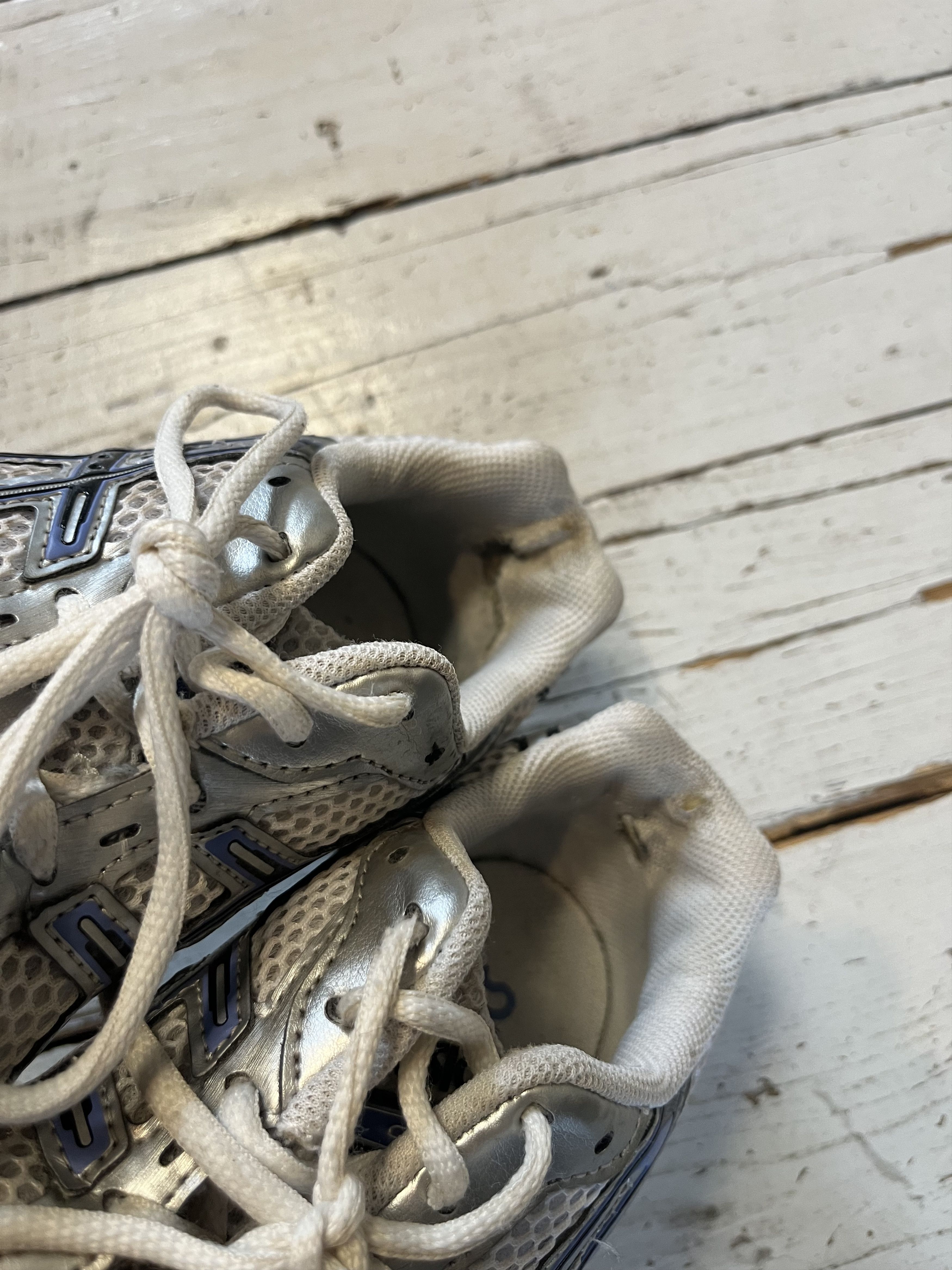 Asics × Japanese Brand × Vintage Vintage Asics Gel-1130 Japanse Style Size US 7.5 / IT 37.5 - 8 Thumbnail