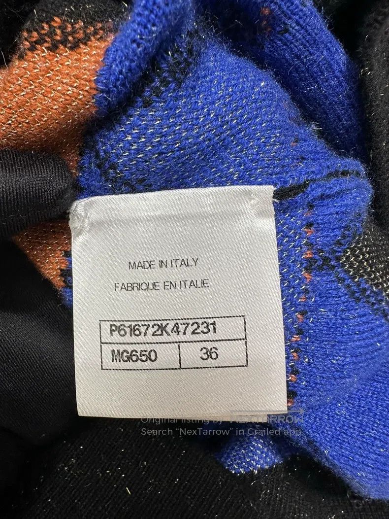 Chanel Chanel 19 Early Autumn High-end Handicraft Workshop Egypt Size XS / US 0-2 / IT 36-38 - 4 Thumbnail