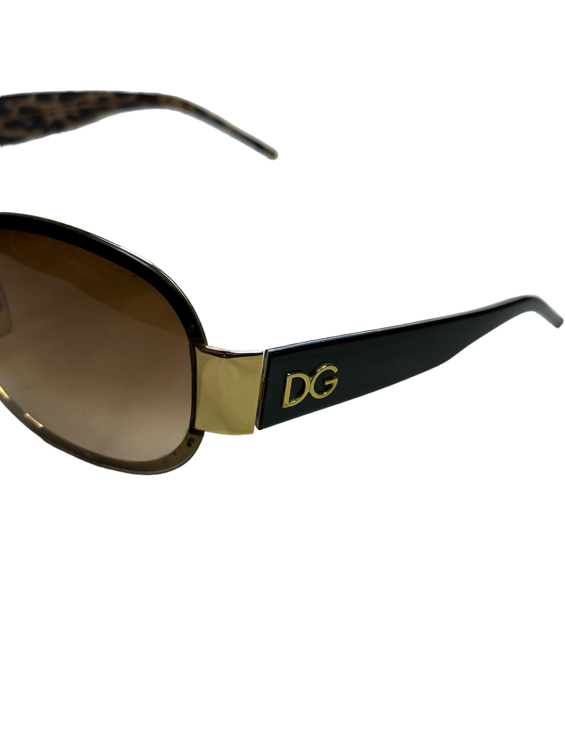 Dolce & Gabbana Dolce Gabbana Mask sunglasses Size ONE SIZE - 9 Thumbnail