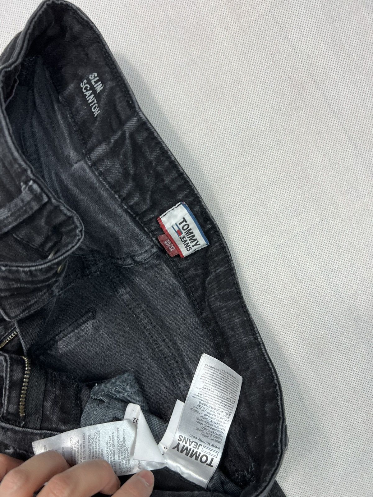 Tommy Hilfiger × Tommy Jeans Pants Tommy Hilfiger jeans Size US 30 / EU 46 - 4 Thumbnail