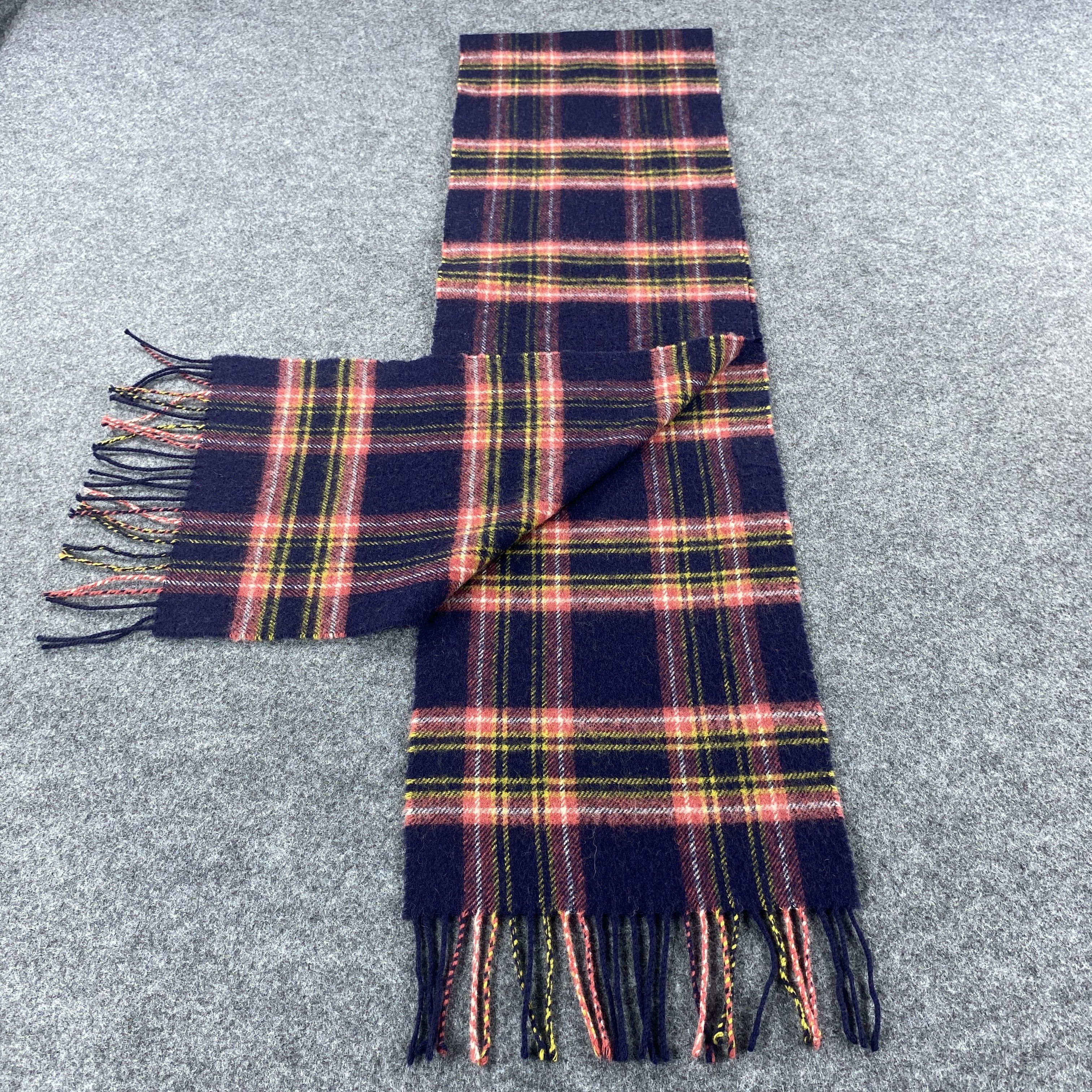 Other Glen Prince Scarf # Muffler # Neckwear # D456 Size ONE SIZE - 5 Thumbnail