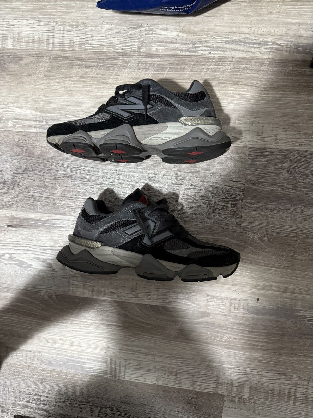 New Balance New balance 9060 Size US 8 / EU 41 - 3 Thumbnail