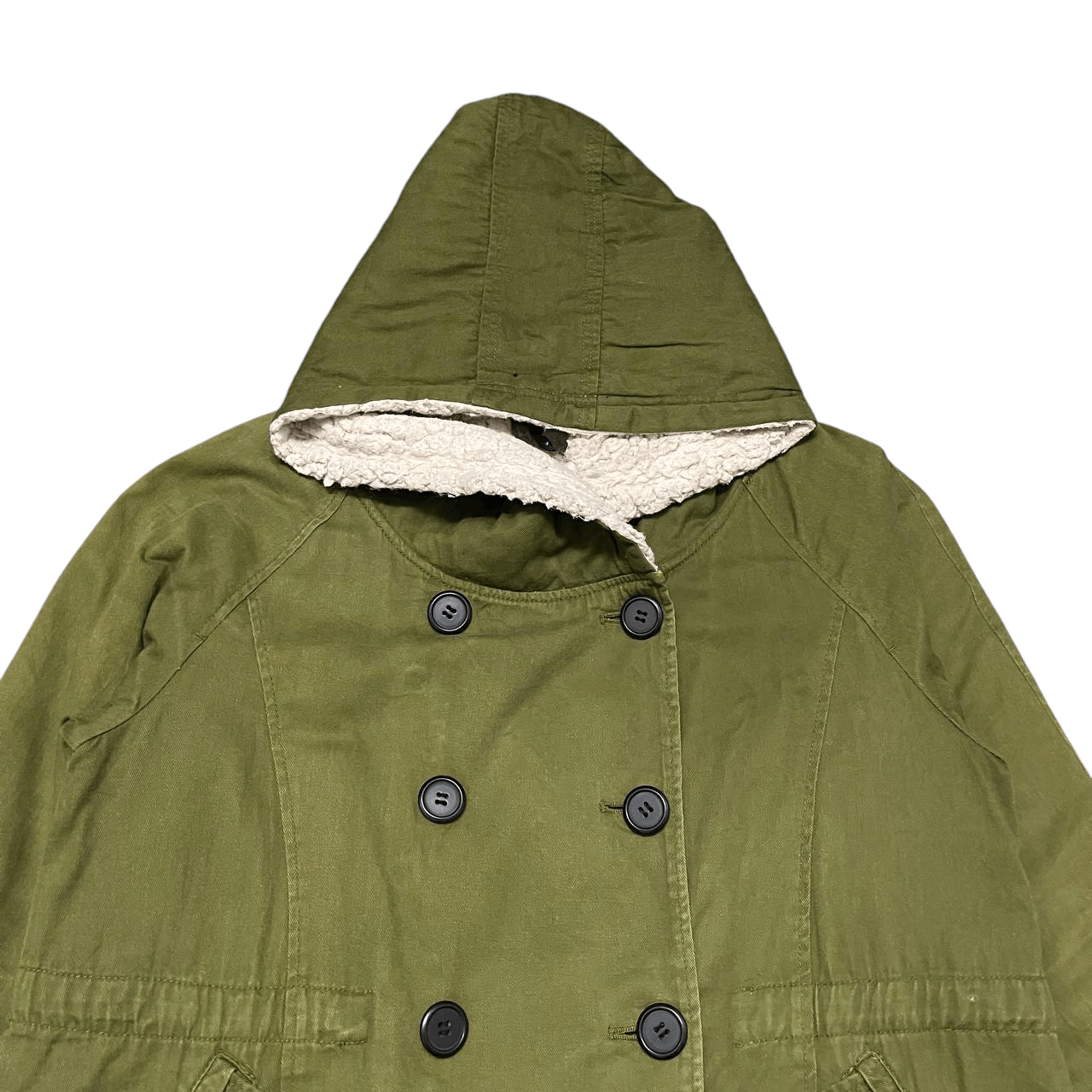 Japanese Brand Vintage KBF Coat Military Style Inspired Kapital Size US M / EU 48-50 / 2 - 2 Thumbnail