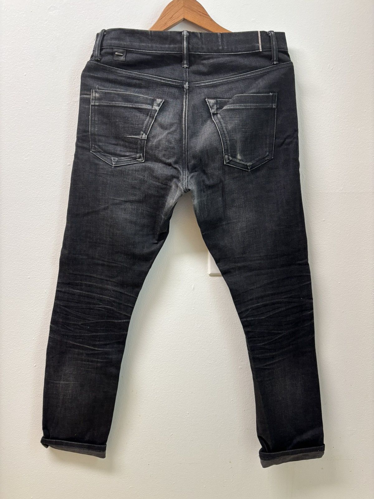 MATiAS Sol KO Selvedge - Made in Japan Size US 30 / EU 46 - 2 Thumbnail