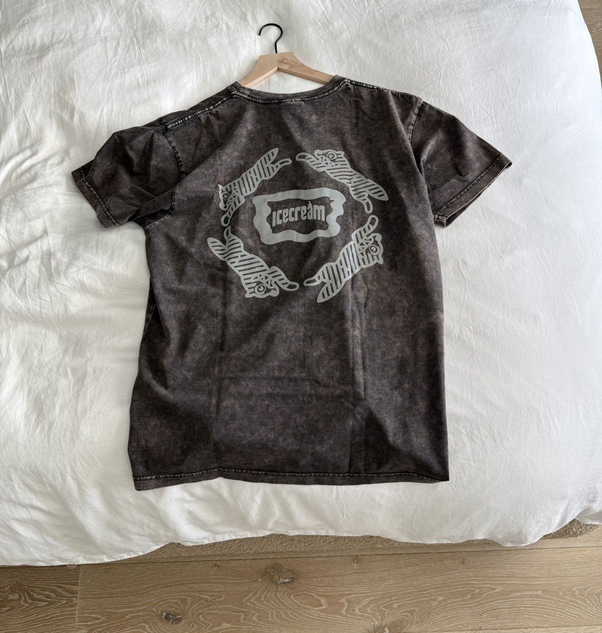 Icecream Icecream S/S Tee Size US XL / EU 56 / 4 - 2 Thumbnail