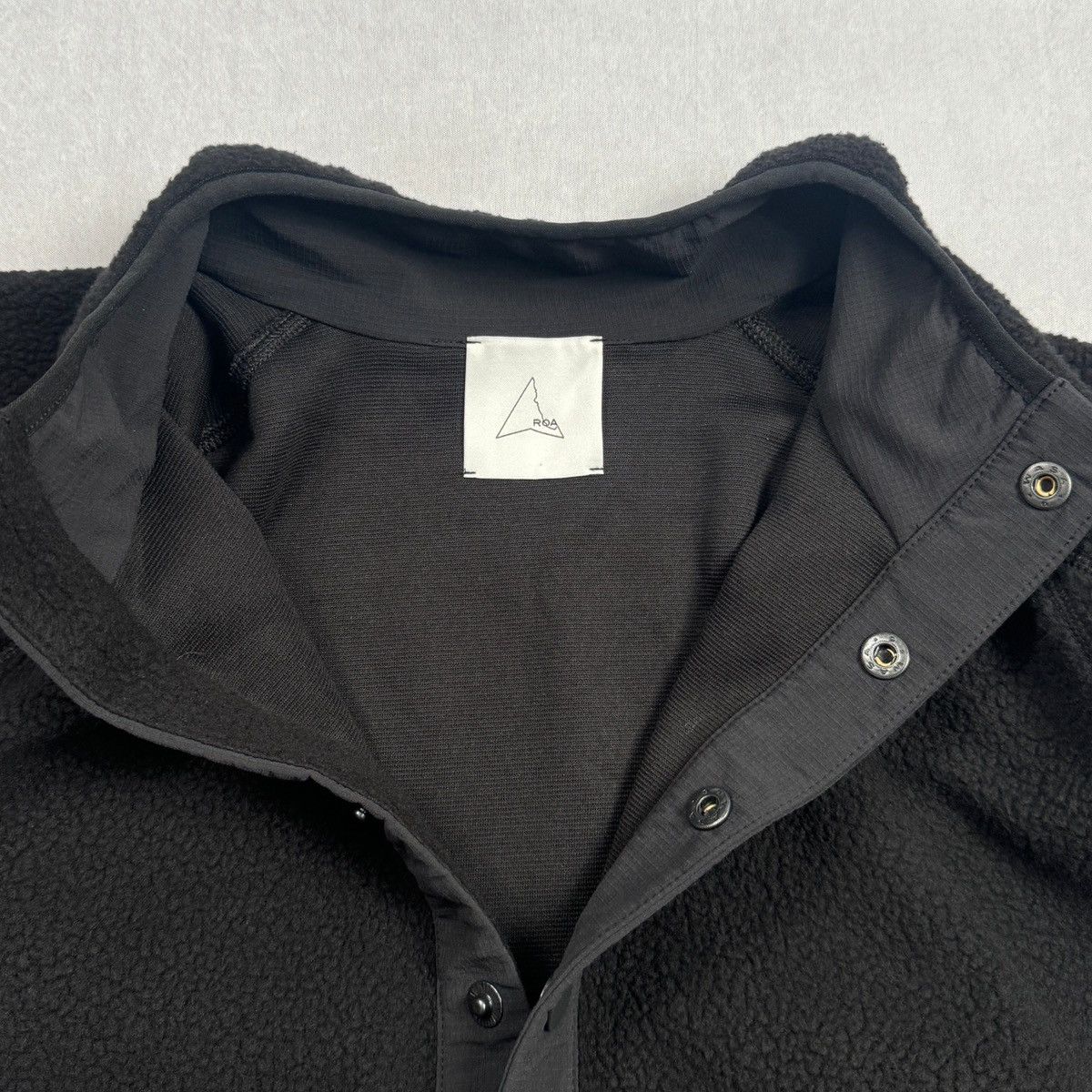 ROA Polartec Fleece Jacket Size US XL / EU 56 / 4 - 5 Thumbnail