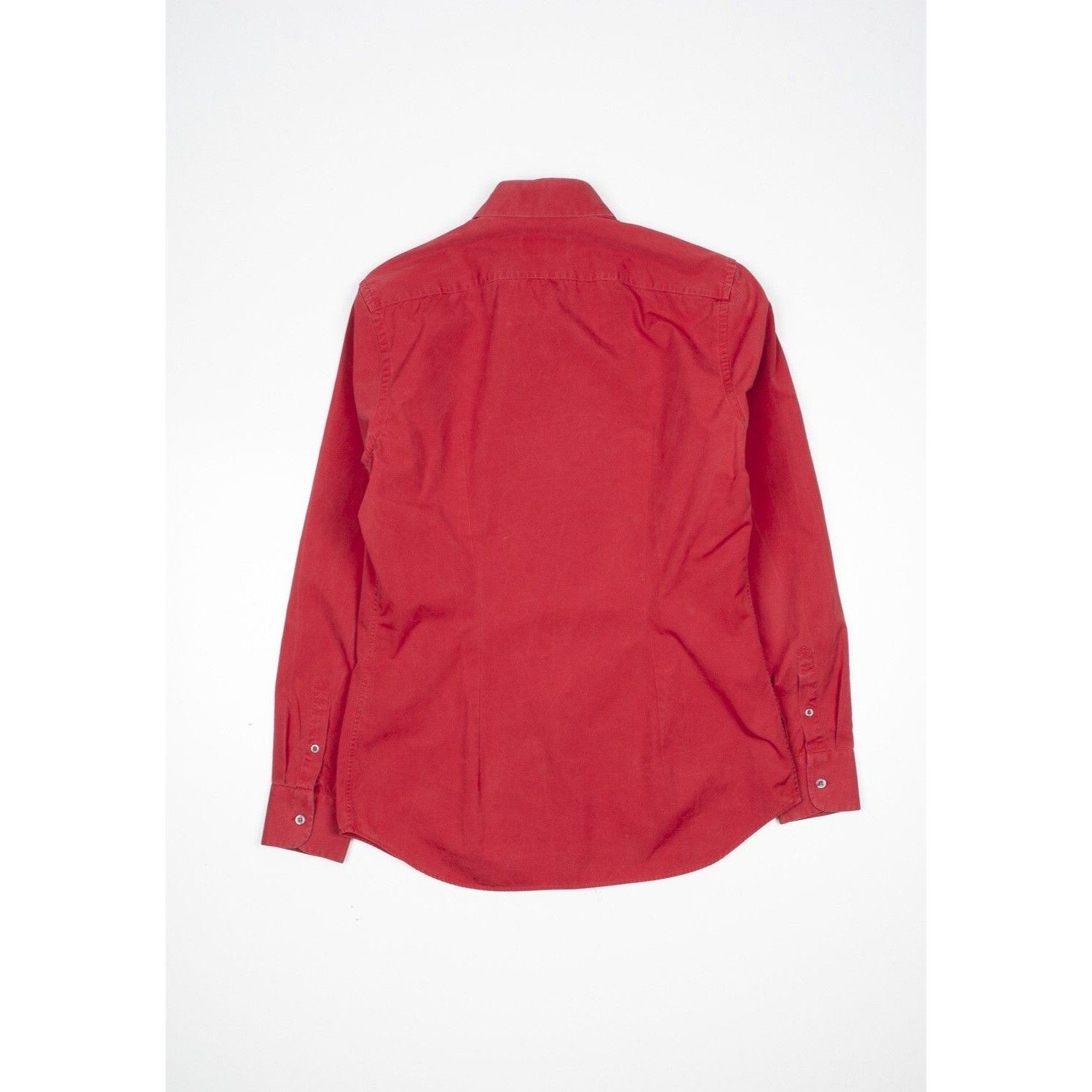 Prada Prada formal Men Shirt Size 40/M Size US M / EU 48-50 / 2 - 2 Thumbnail