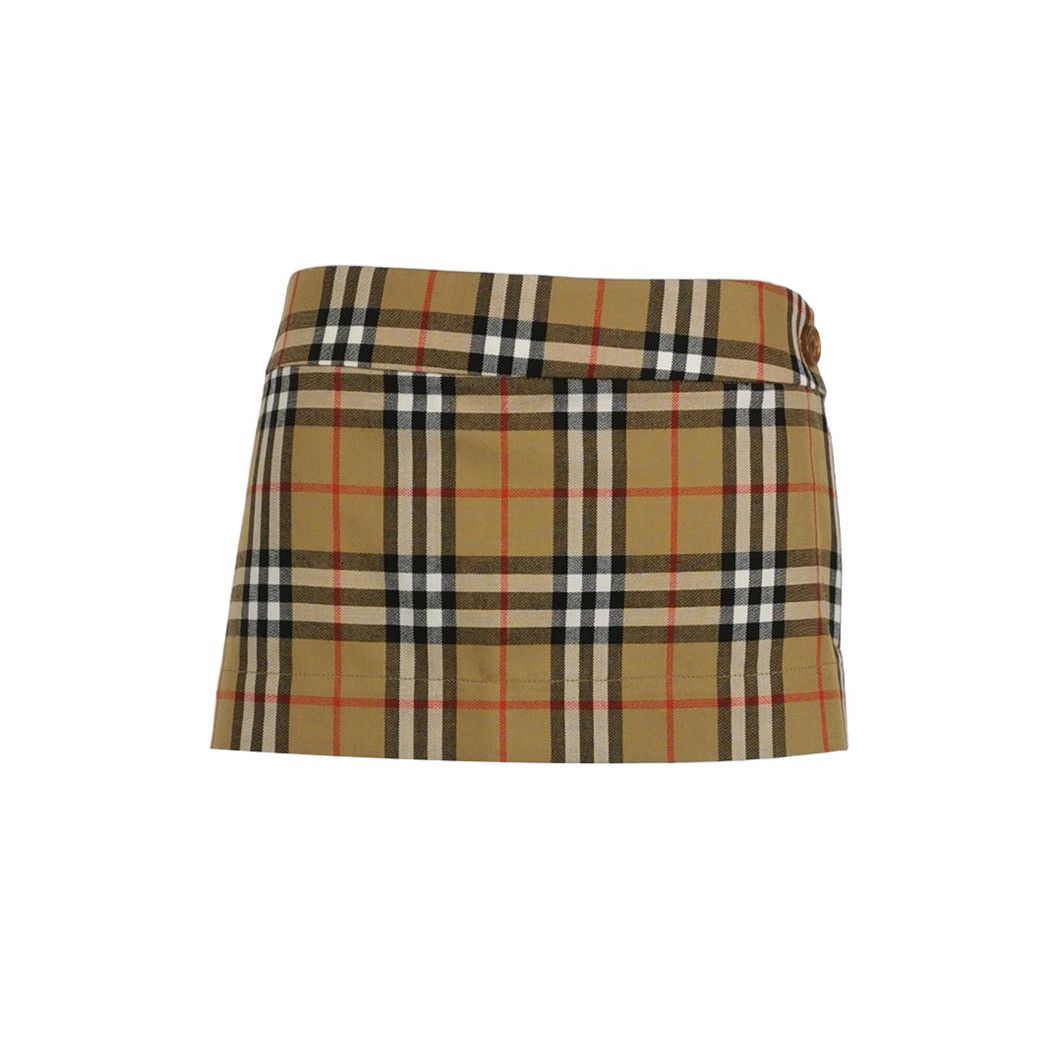 Burberry Burberry Women 26 Midi Skirts Size 26" / US 2 / IT 38 - 1 Thumbnail