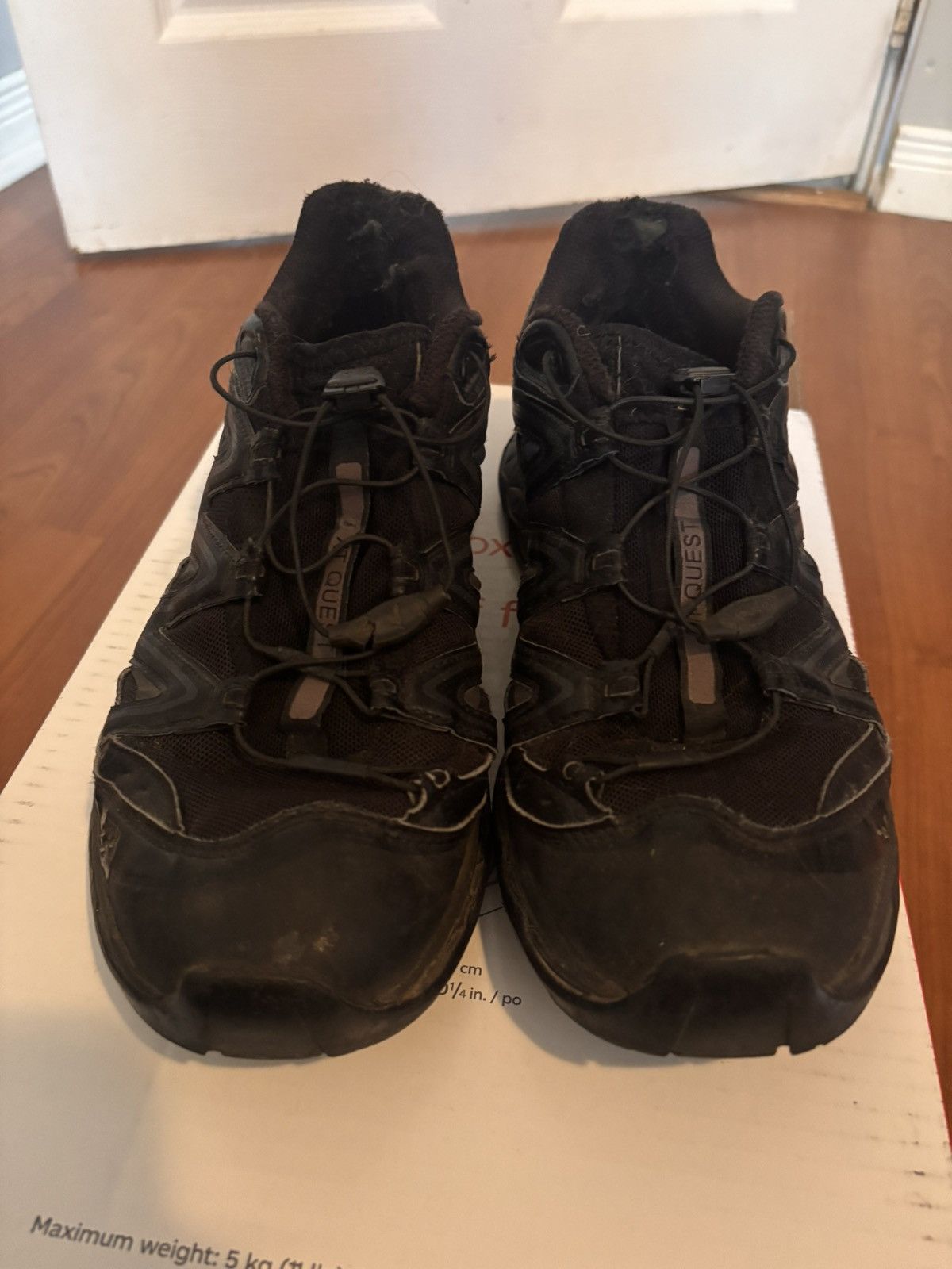 Salomon Salomon xt quest adv Size US 9 / EU 42 - 2 Thumbnail
