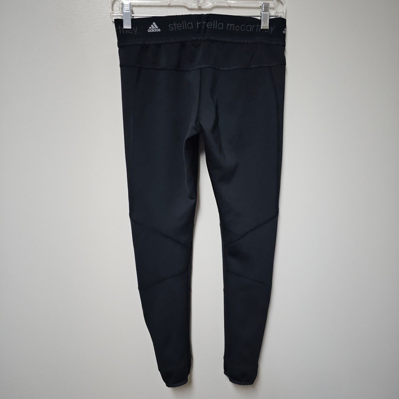 Stella McCartney Stella McCartney Adidas Leggings 7/8 sz M - ALTERED Size 26" / US 2 / IT 38 - 6 Thumbnail