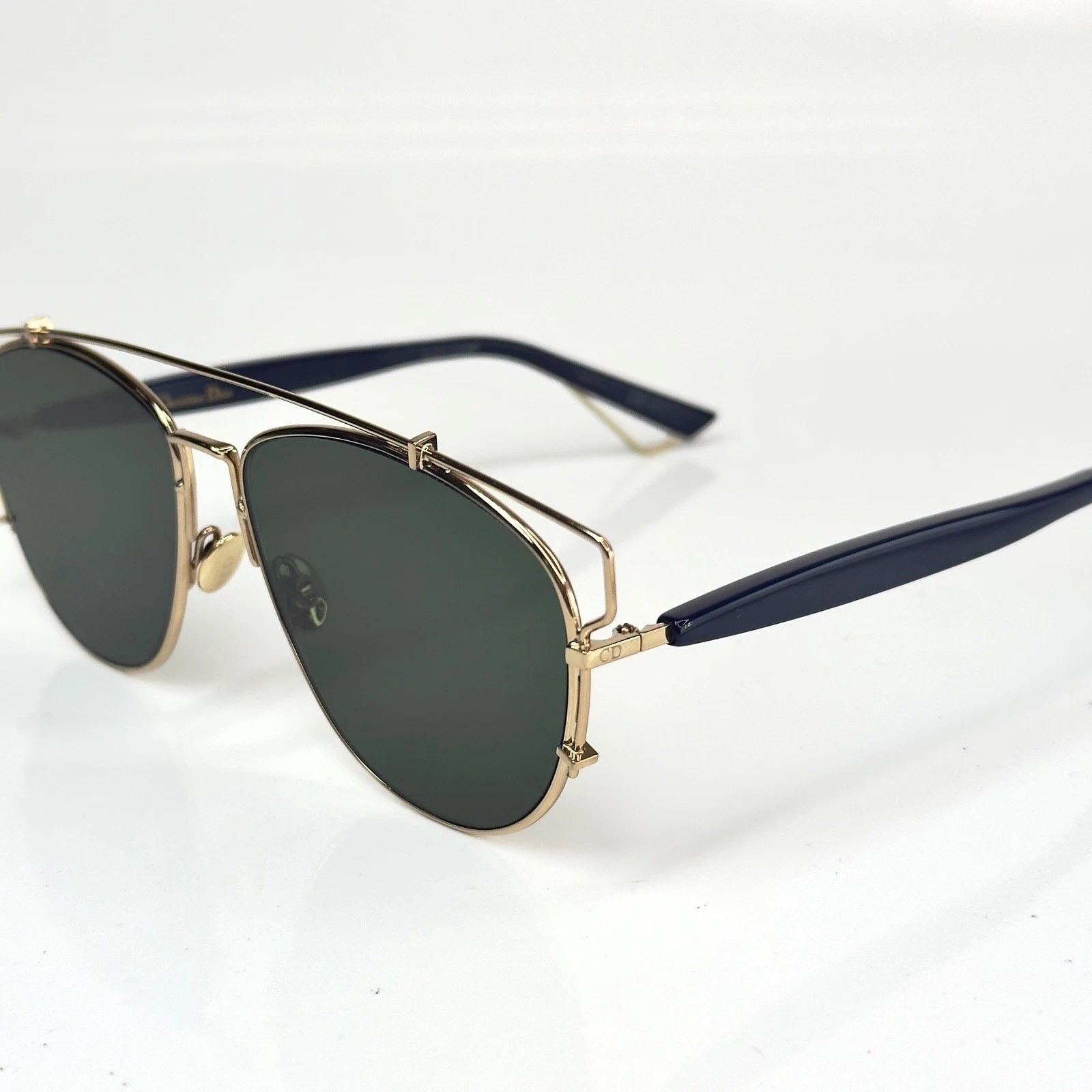 Christian Dior Monsieur CHRISTIAN DIOR TECHNOLOGIC Blue Green DIORTECHNOLOGIC Size ONE SIZE - 4 Thumbnail