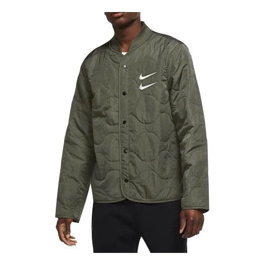 Nike Sportwear Swoosh Men’s Quilted Jacket