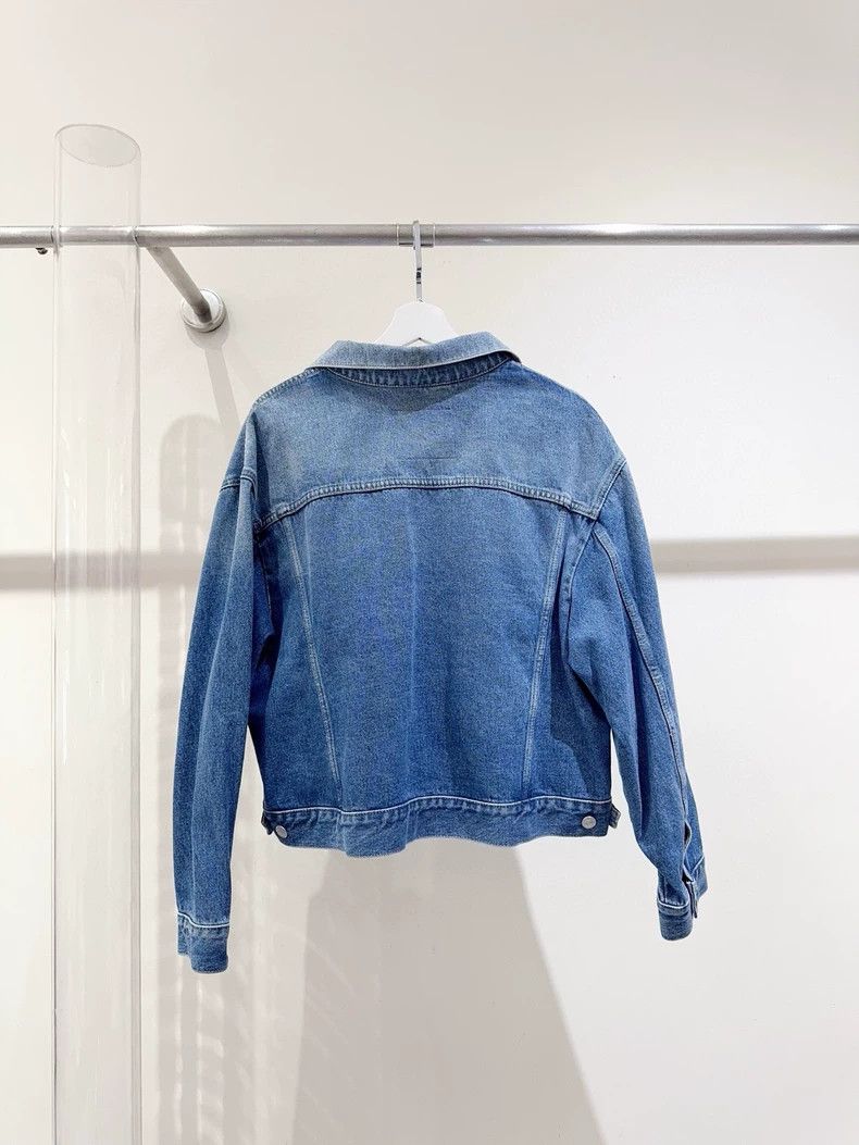 Balenciaga Balenciaga size 36 Denim Jacket Size US S / EU 44-46 / 1 - 3 Thumbnail