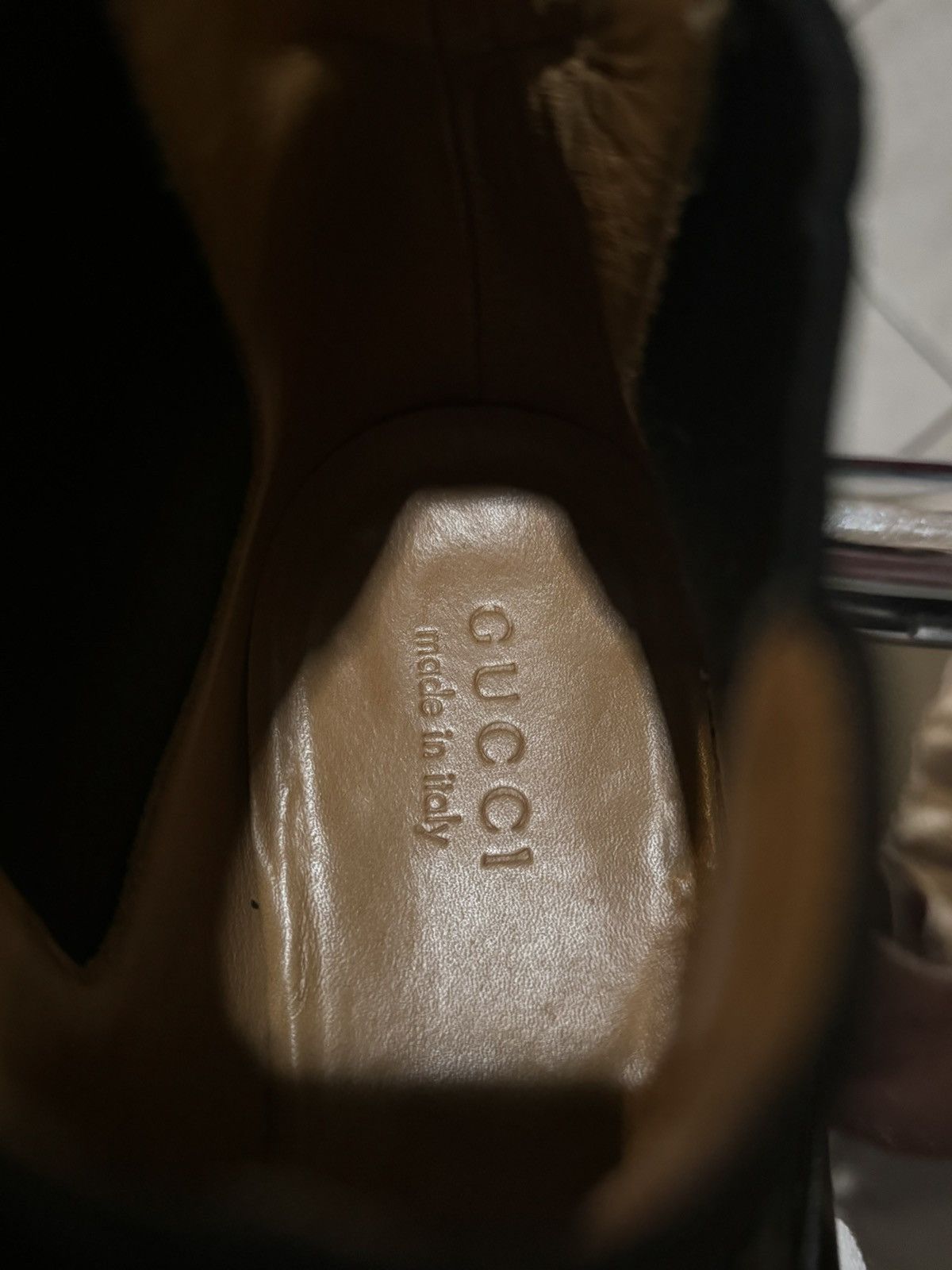 Gucci Gucci Side Gore Boots - High Gloss Size US 8.5 / EU 41-42 - 7 Thumbnail