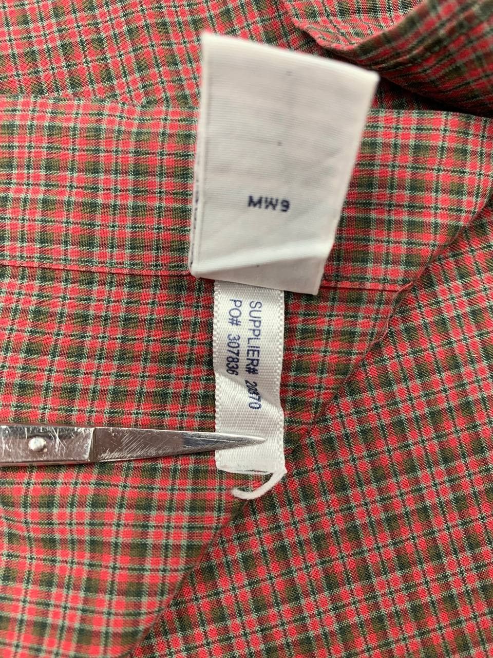 Polo Ralph Lauren Polo Ralph Lauren Men’s Button Down Shirt Brown Size L Size US L / EU 52-54 / 3 - 22 Thumbnail