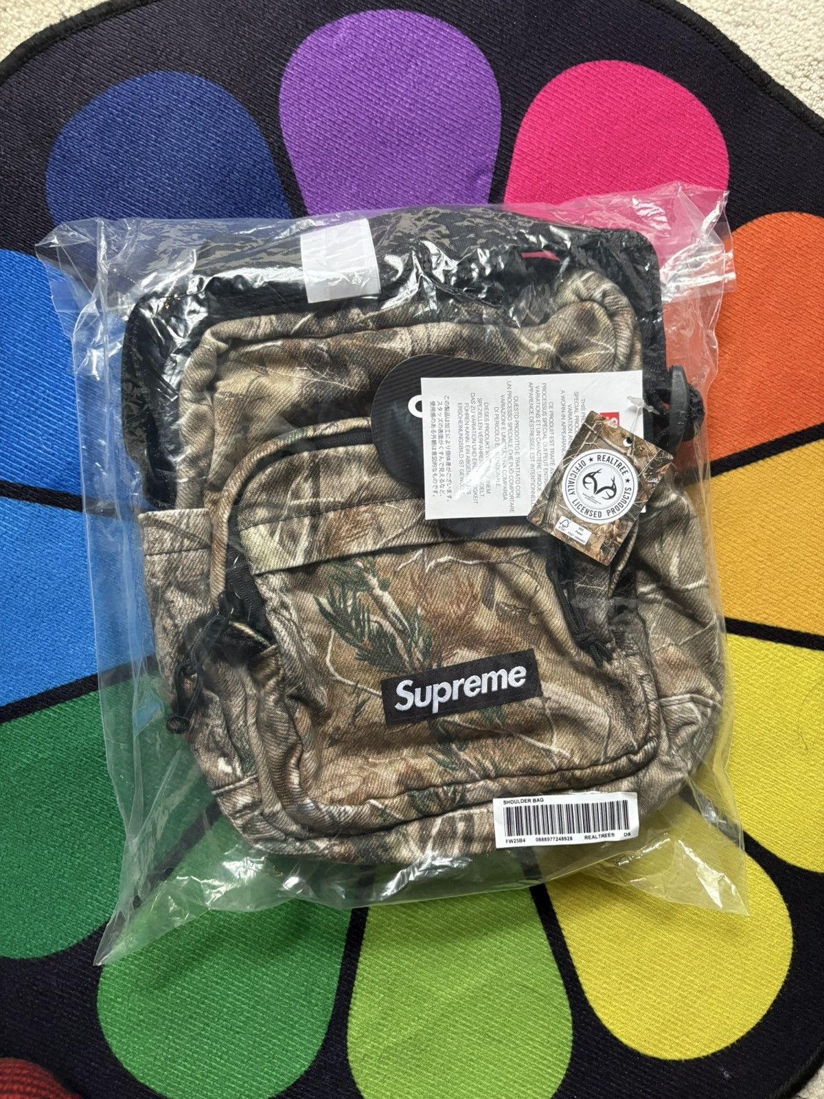 バッグ Supreme Denim Shoulder Bag \"Realtree AP Denim Shoulder Bag - Shop - Supreme