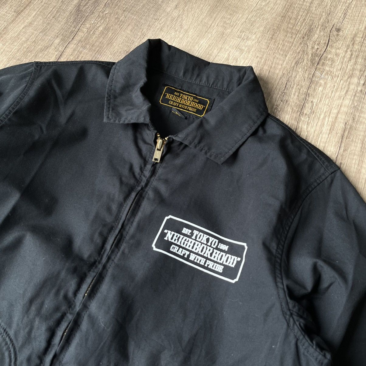 Neighborhood SOLD OUT Size US S / EU 44-46 / 1 - 4 Thumbnail