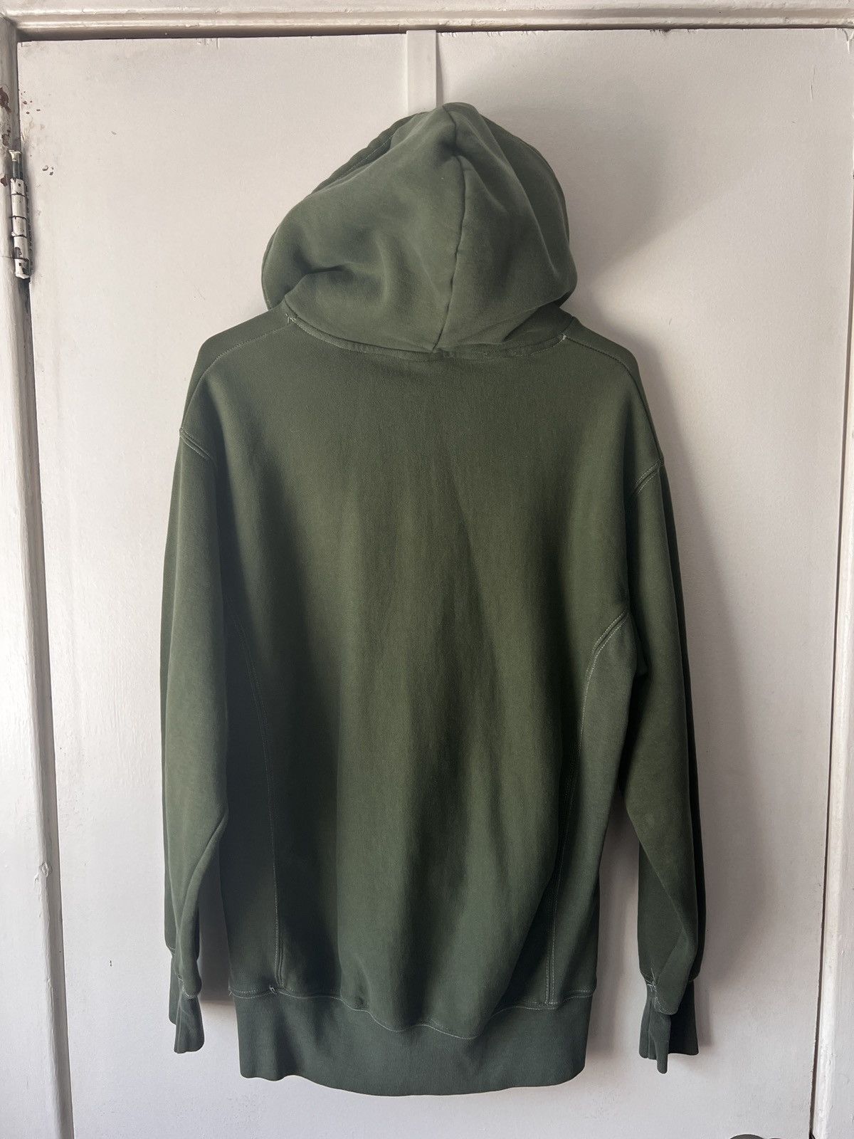 NHL Vintage Green NHL Chicago Blackhawks Hoodie Sweatshirt Size US M / EU 48-50 / 2 - 3 Thumbnail