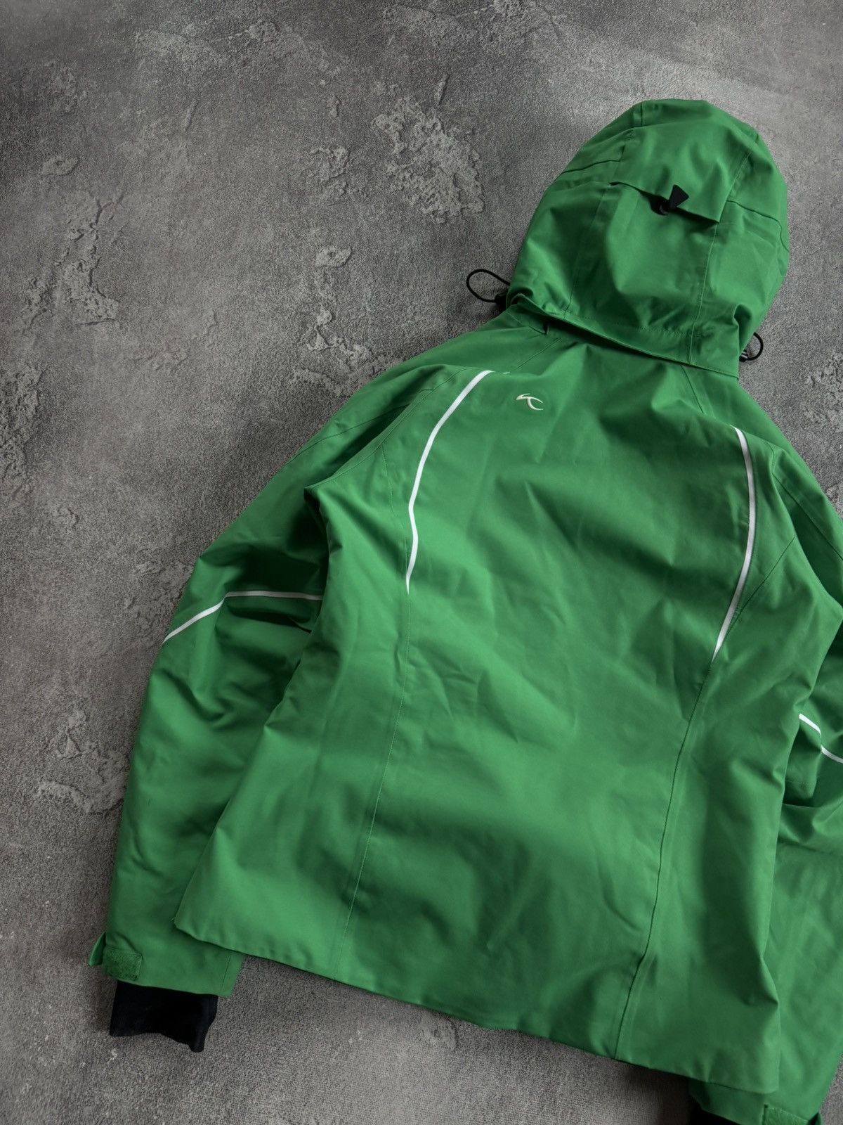 KJUS Kjus M/size outdoor ski snowboarding gorpcore jacket snow Size M / US 6-8 / IT 42-44 - 17 Thumbnail