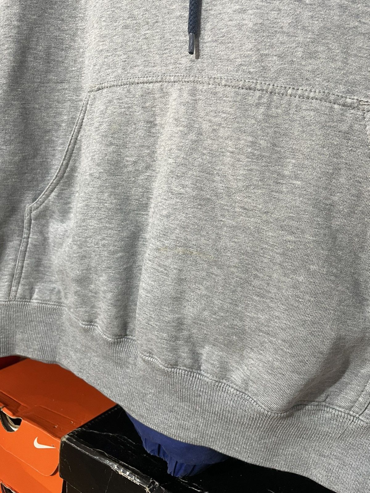 Tommy Hilfiger × Vintage Hoodie Tommy Hilfiger Big Logo 90’s Vintage Size US L / EU 52-54 / 3 - 9 Thumbnail