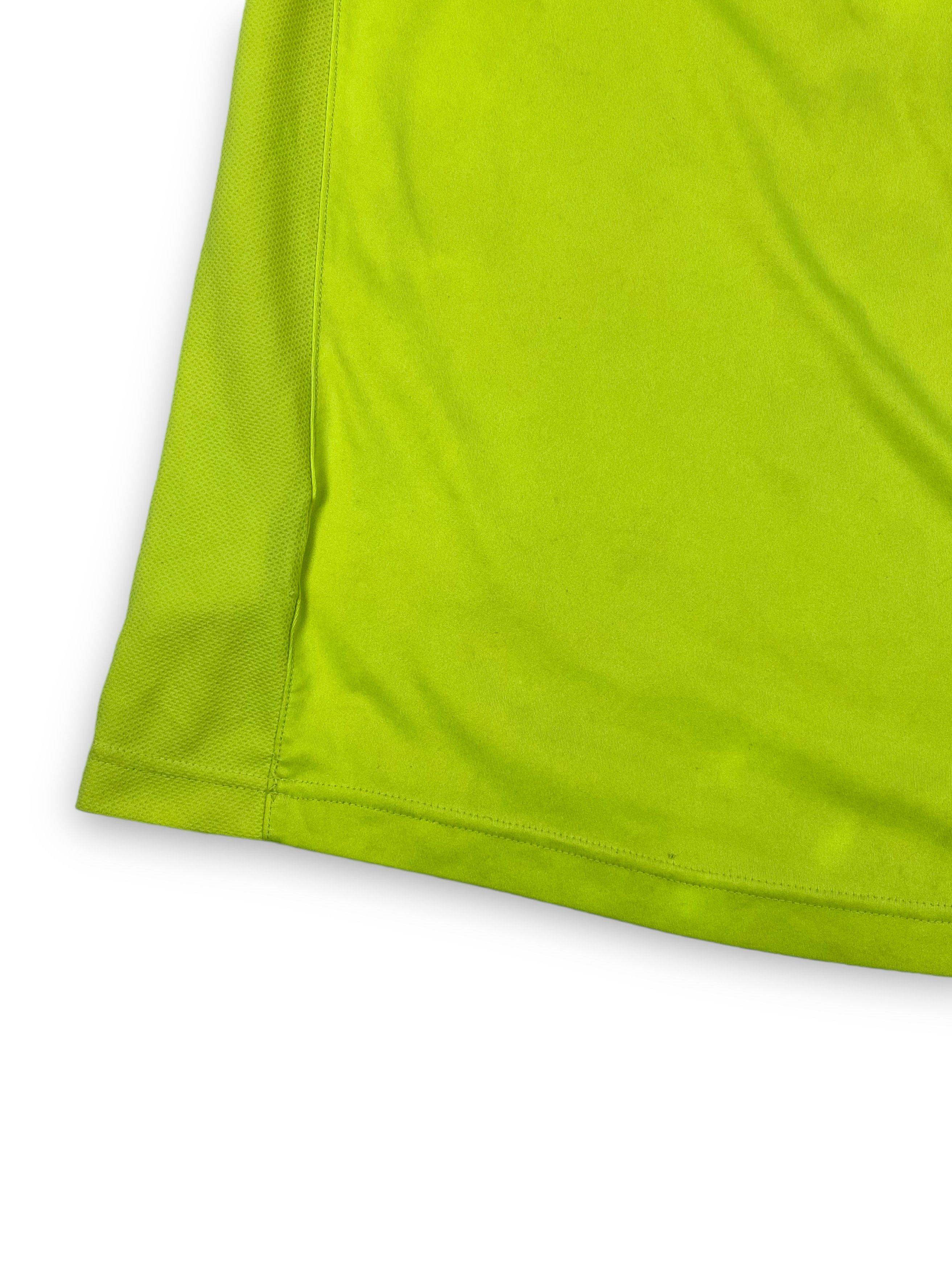 Adidas 2010 Vintage ADIDAS Predator Toxic Green Soccer T-Shirt M720 Size US S / EU 44-46 / 1 - 14 Thumbnail