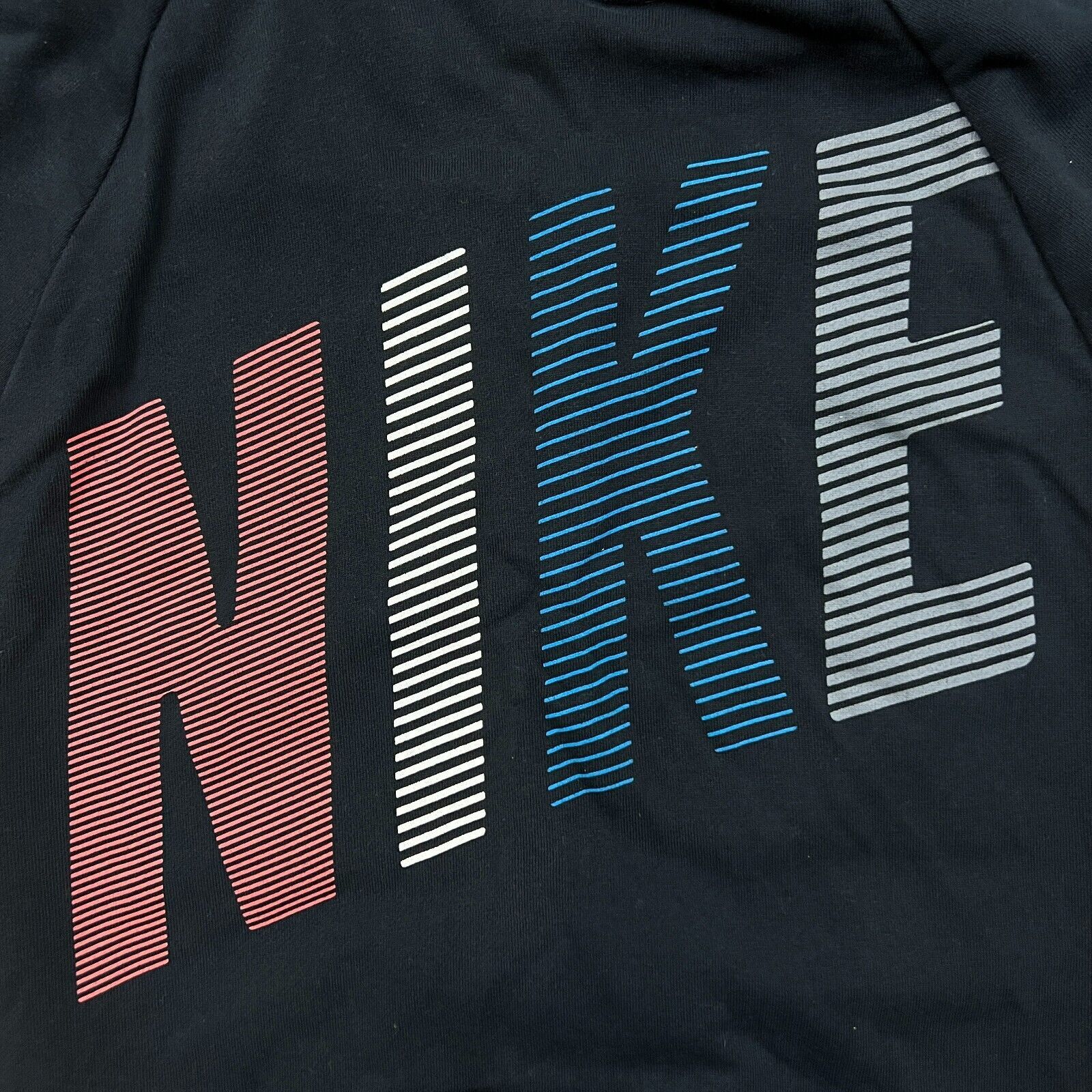Nike × Vintage Nike Sportswear Hoodie Medium Pullover Hooded Sweatshirt Size US L / EU 52-54 / 3 - 2 Thumbnail