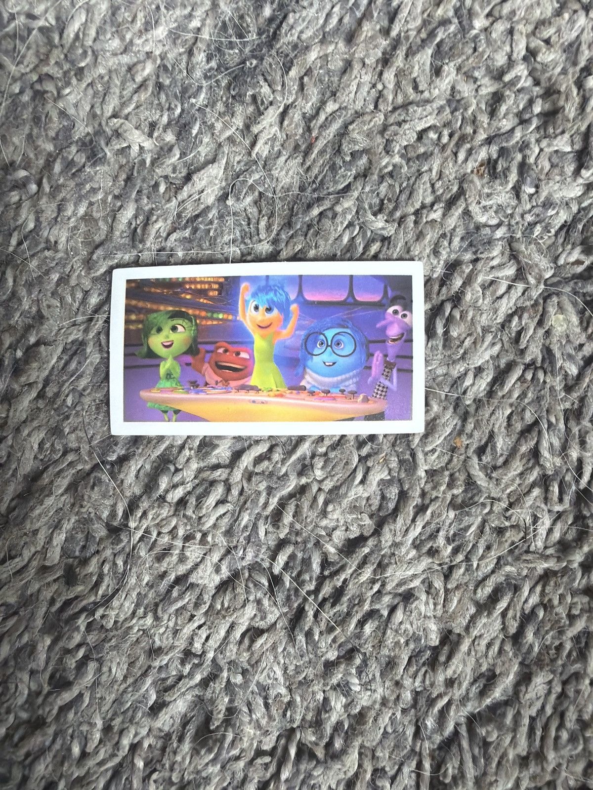Disney Disney Pixar Inside Out Sticker Size ONE SIZE - 1 Thumbnail