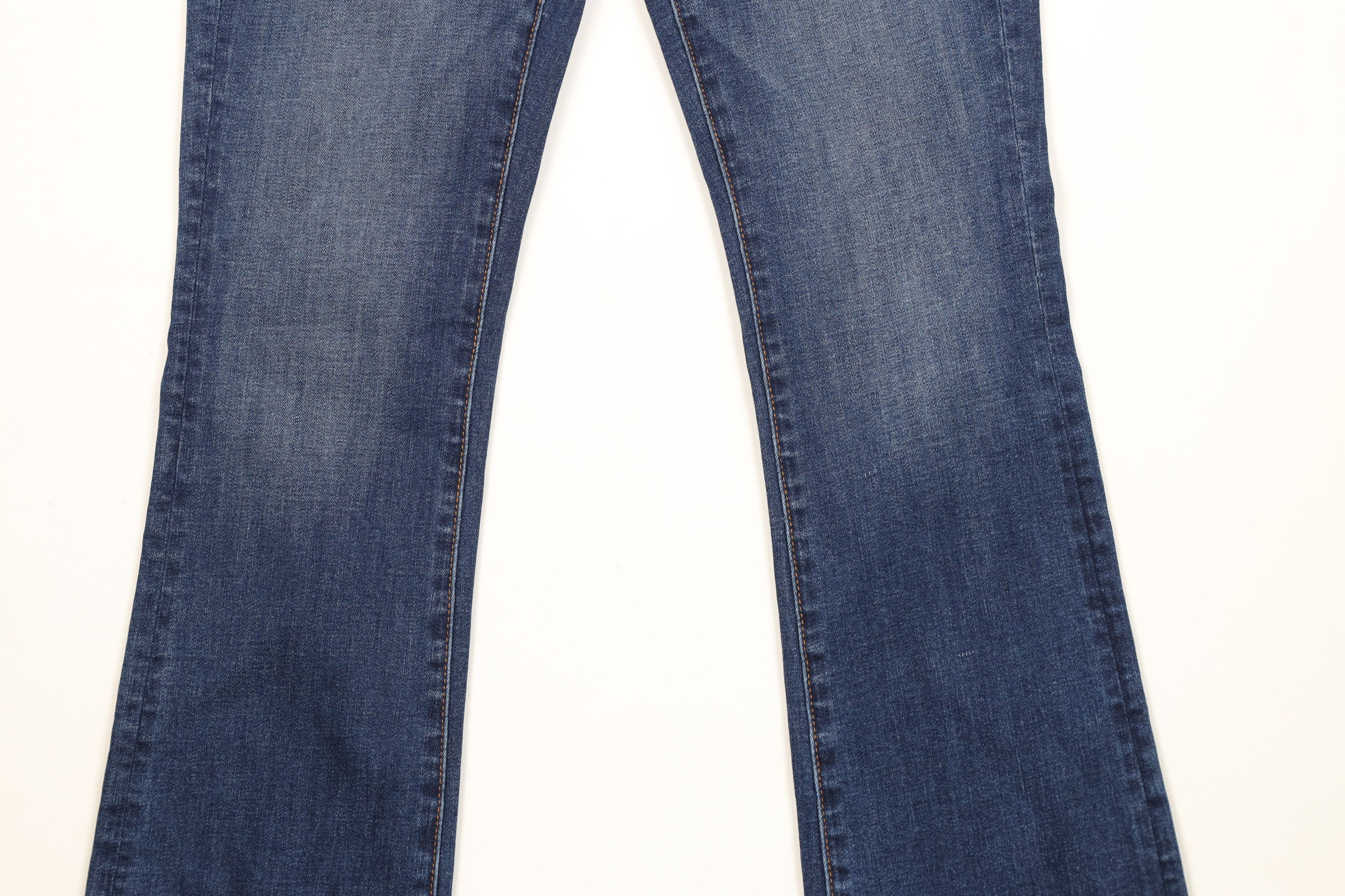 American Eagle Outfitters Vintage Y2K Babydoll American Eagle Outfitters Skinny Jeans Size 27" / US 4 / IT 40 - 3 Thumbnail