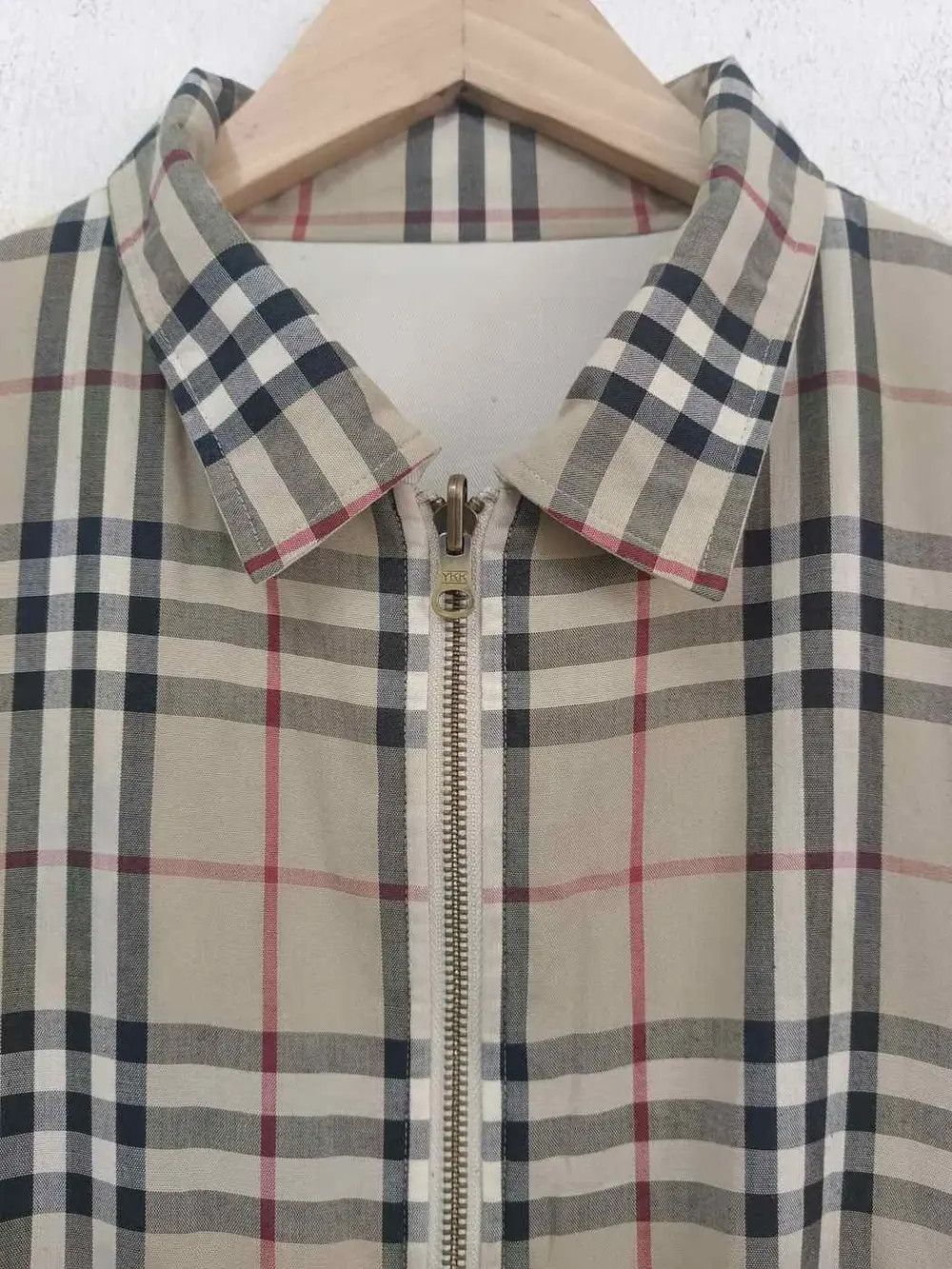 Burberry Burberry Nova Check Jacket Size US M / EU 48-50 / 2 - 3 Thumbnail