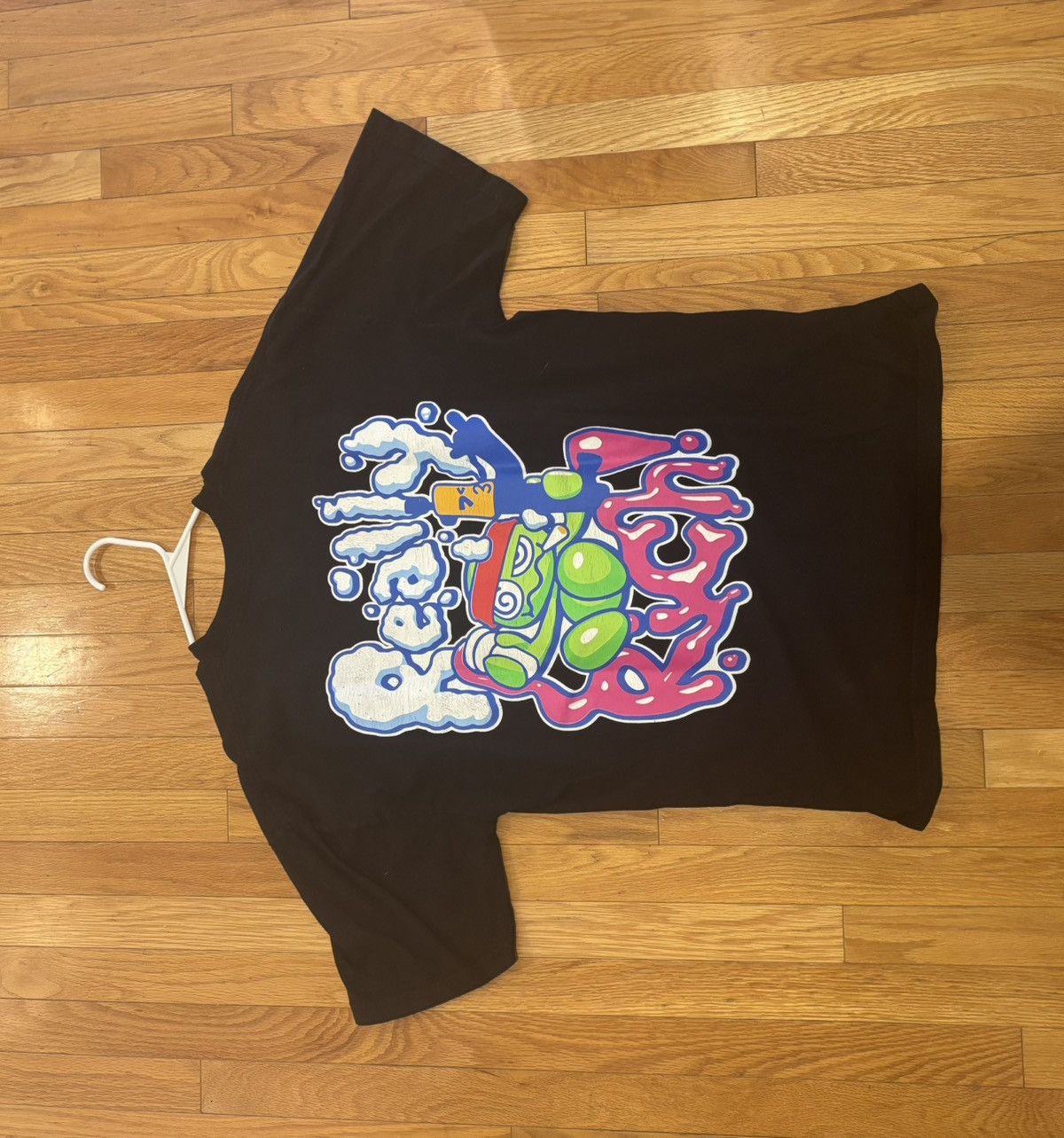 Other Really Rich Kankan Tee Size US XL / EU 56 / 4 - 2 Thumbnail