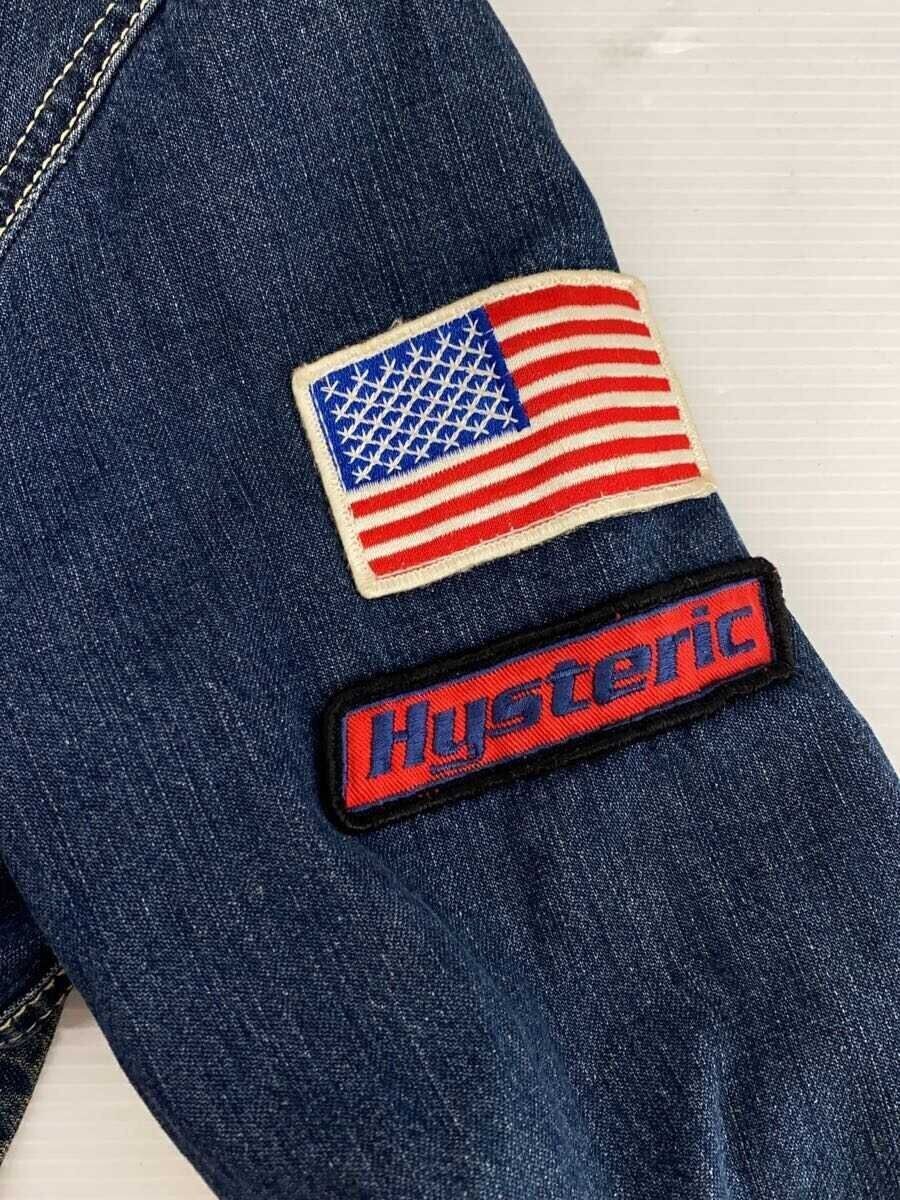 Hysteric Glamour Denim Jacket Size US M / EU 48-50 / 2 - 6 Thumbnail