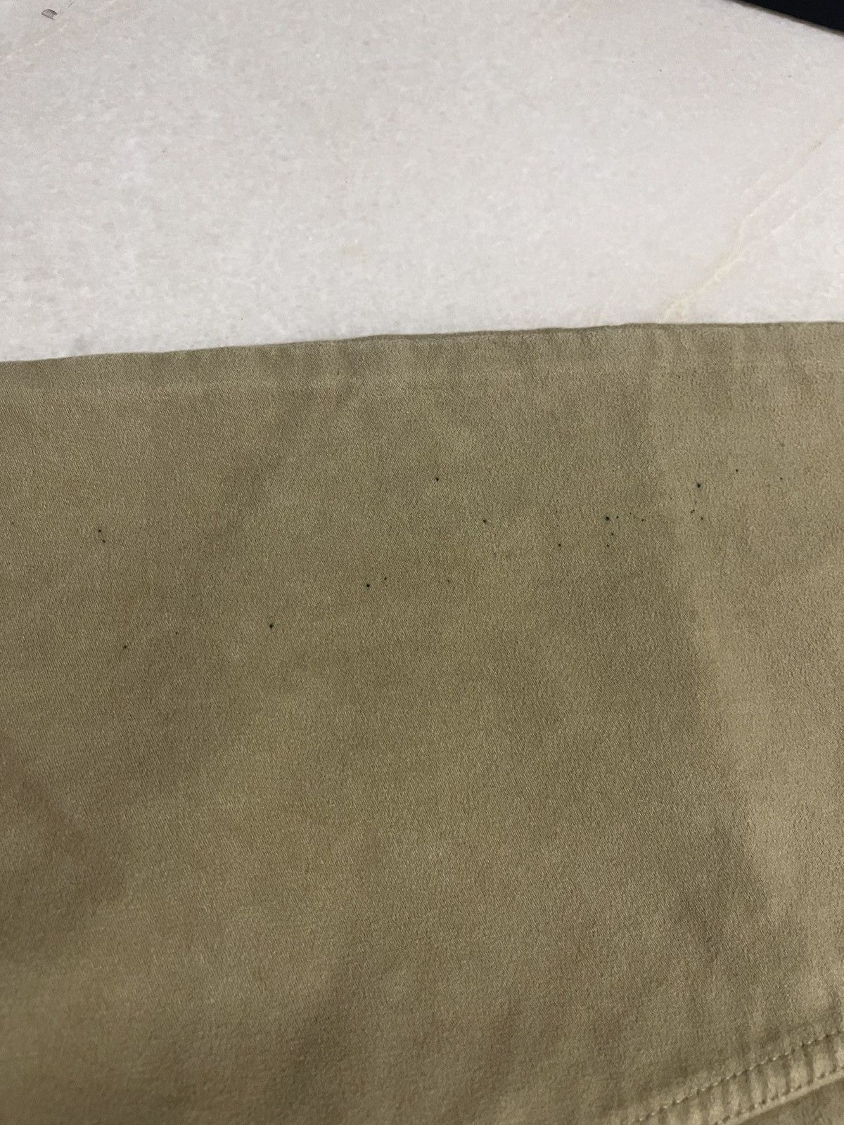 90s Helmut Lang Moleskin Jeans