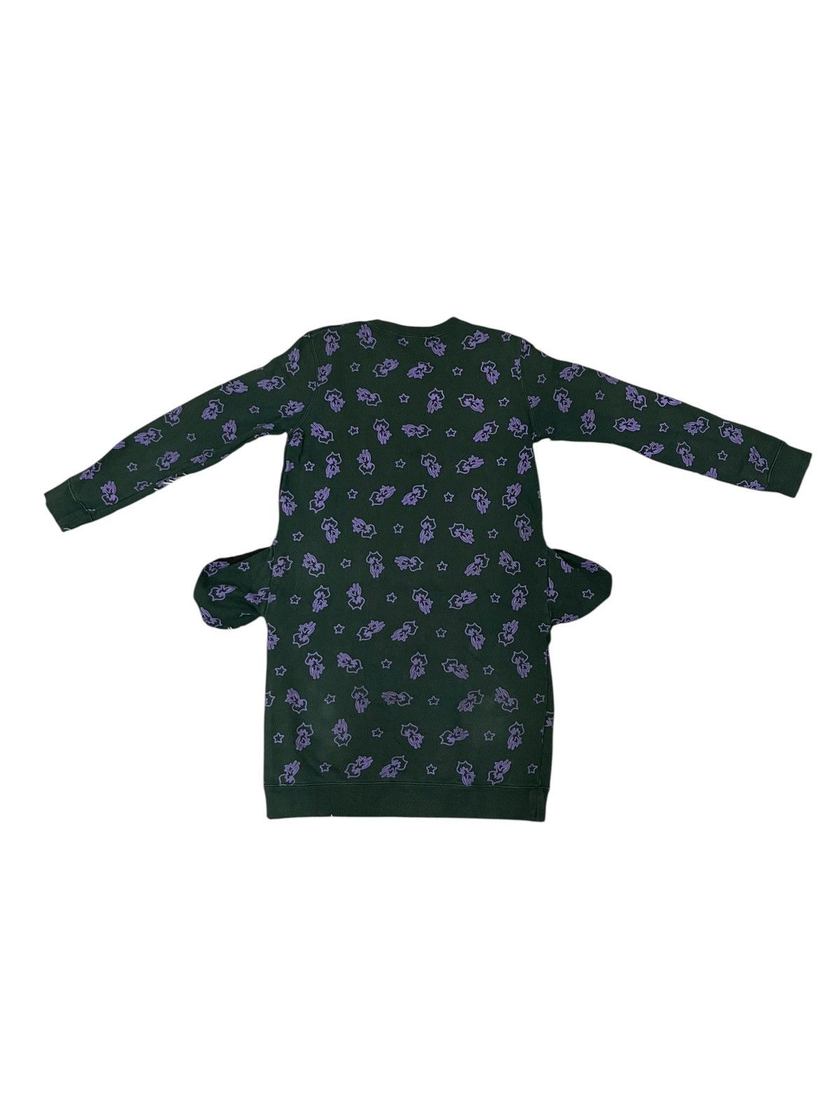 Issey Miyake Ne-net by Issey Miyake all over print ‘Nya’ the cat and star Size M / US 6-8 / IT 42-44 - 2 Thumbnail