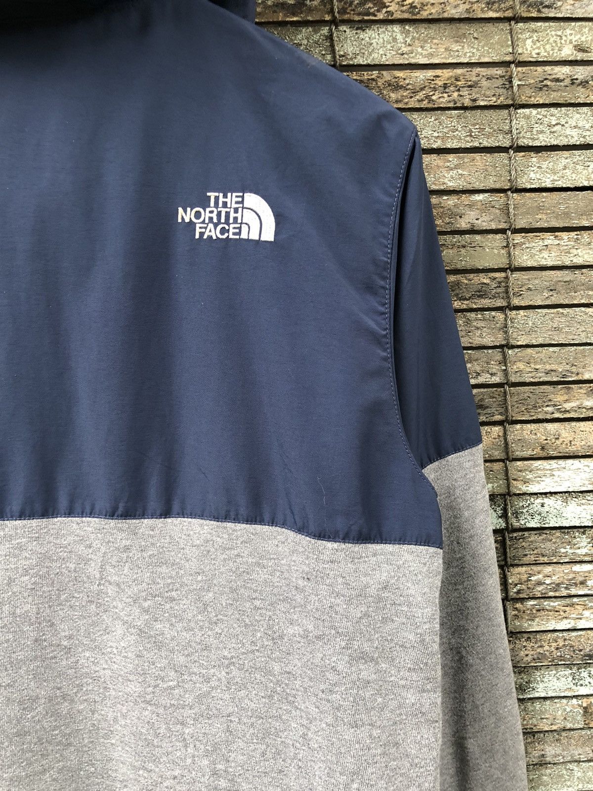 The North Face 🔥RARE🔥Vintage 80s The North Face Windbreaker Hoodies Size US M / EU 48-50 / 2 - 19 Thumbnail