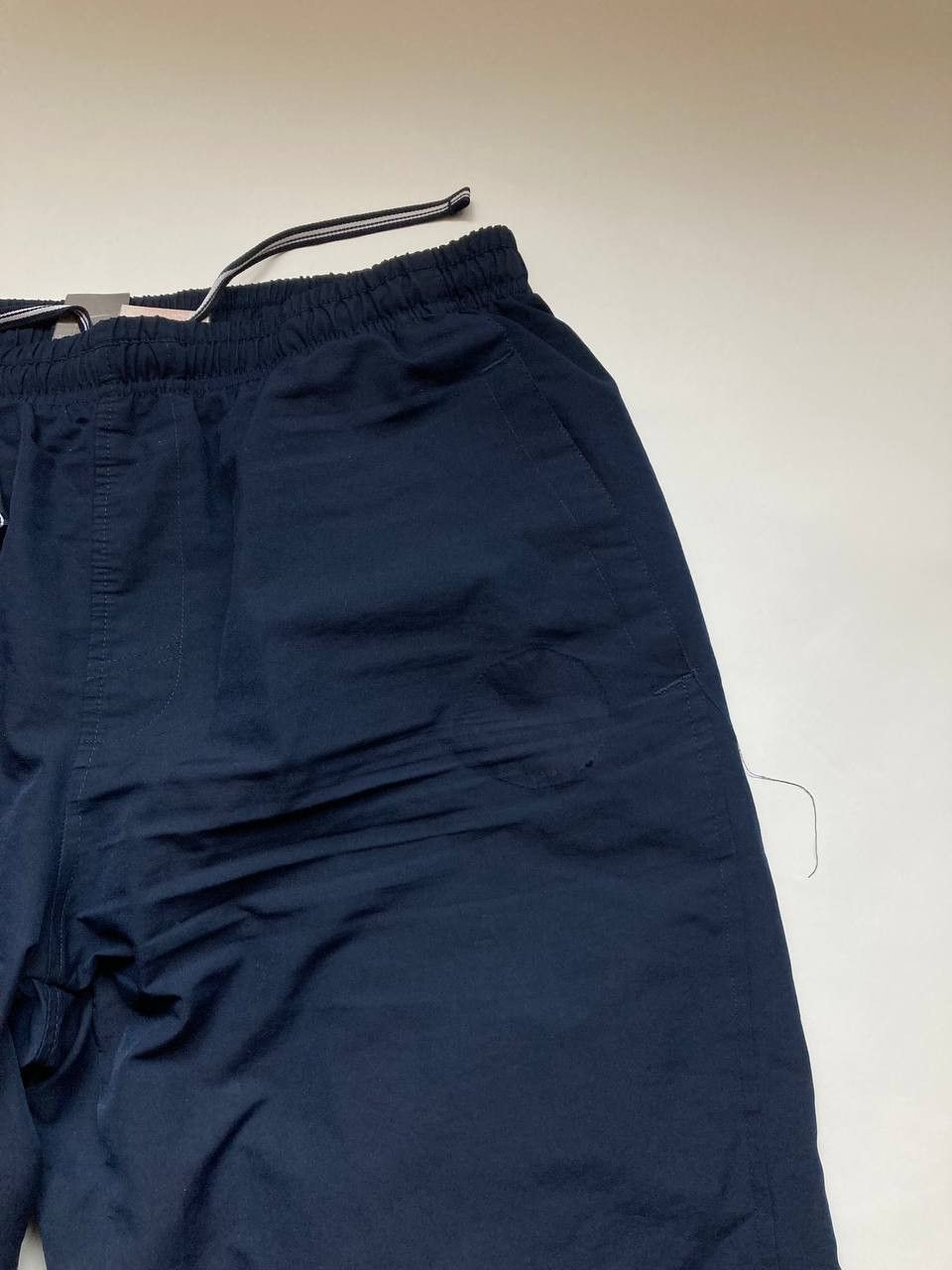 Nike × Vintage Vintage Nike Track Pants Nylon Drill Y2K Style Size US 36 / EU 52 - 4 Thumbnail